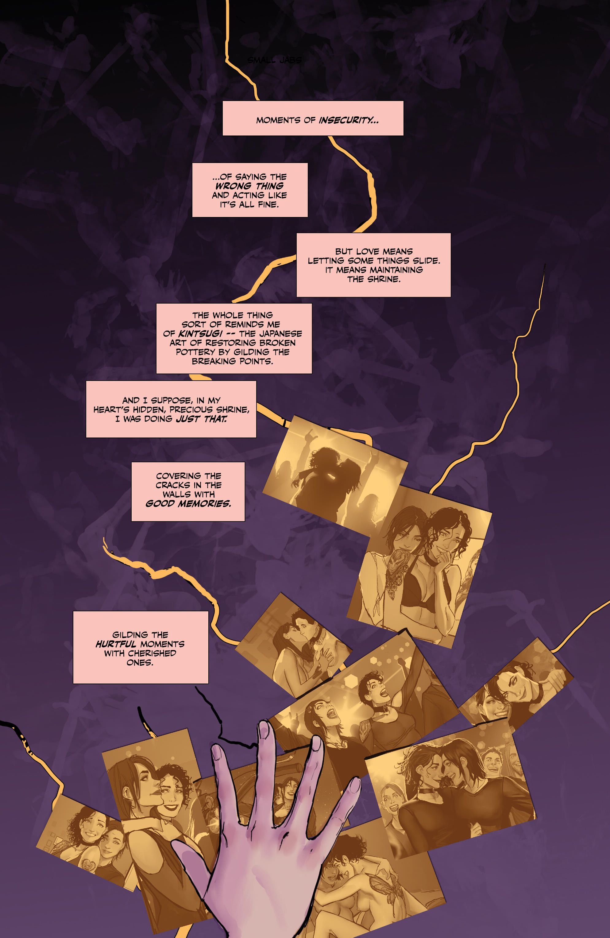 Sunstone [Stjepan Sejic] Chapter 8 Page 113