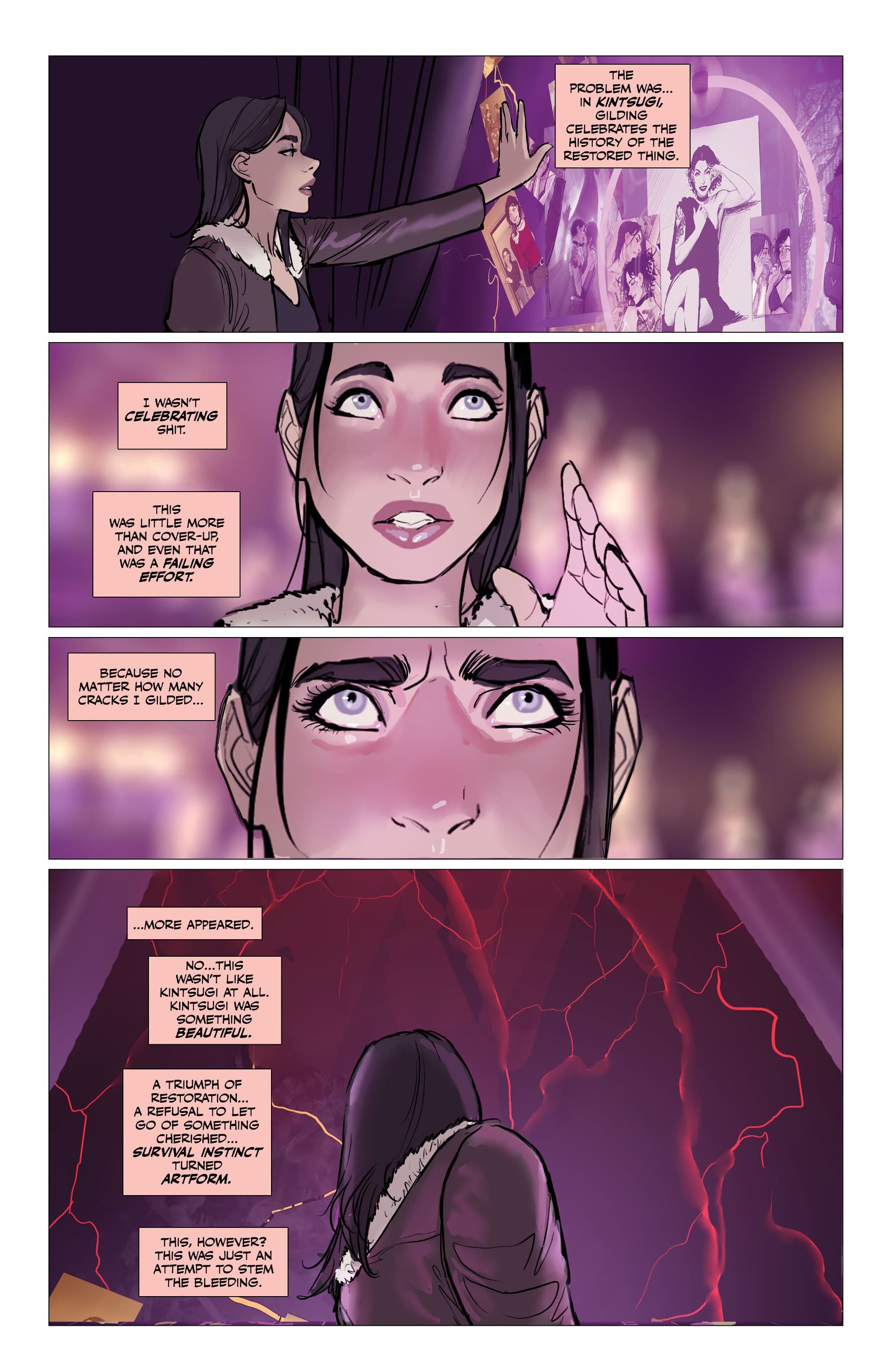 Sunstone [Stjepan Sejic] Chapter 8 Page 114