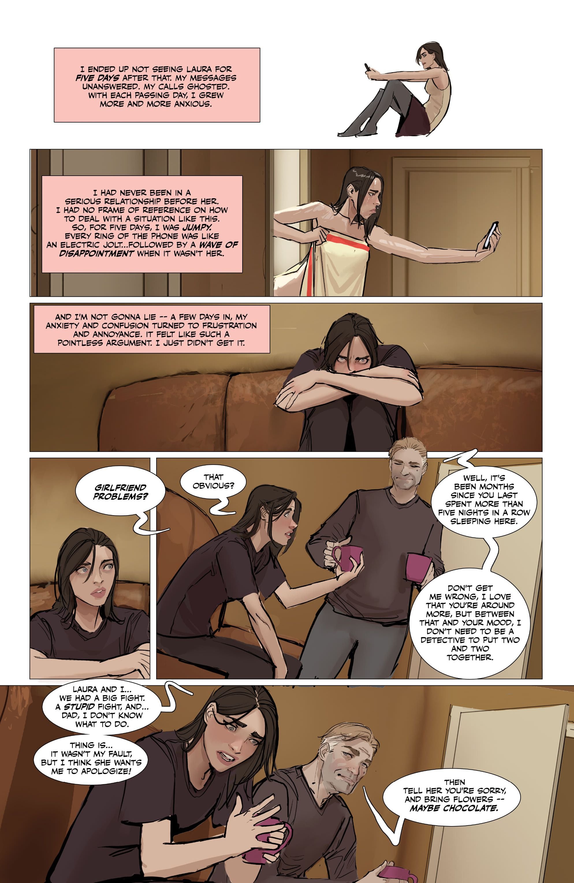 Sunstone [Stjepan Sejic] Chapter 8 Page 116
