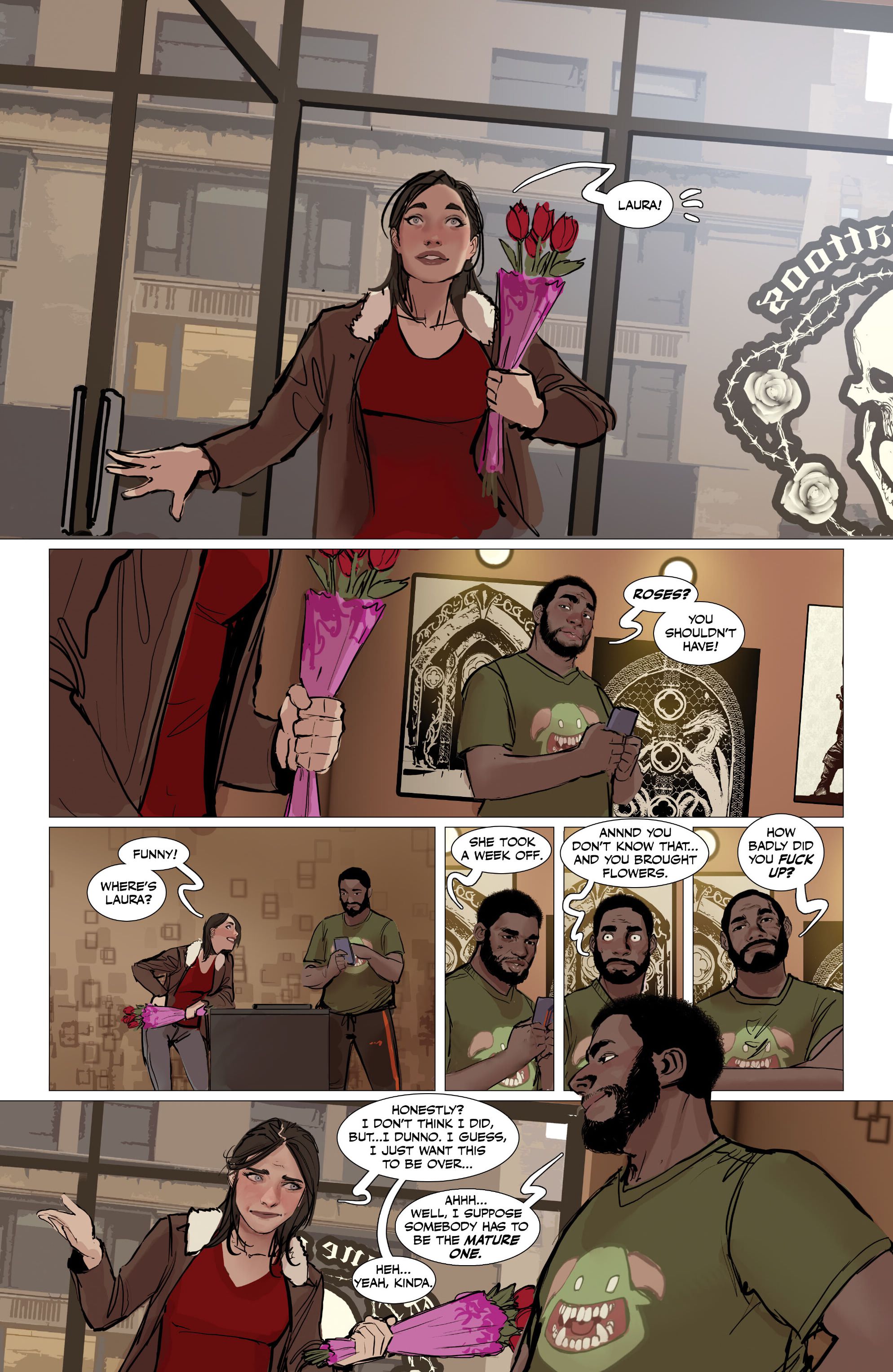 Sunstone [Stjepan Sejic] Chapter 8 Page 118