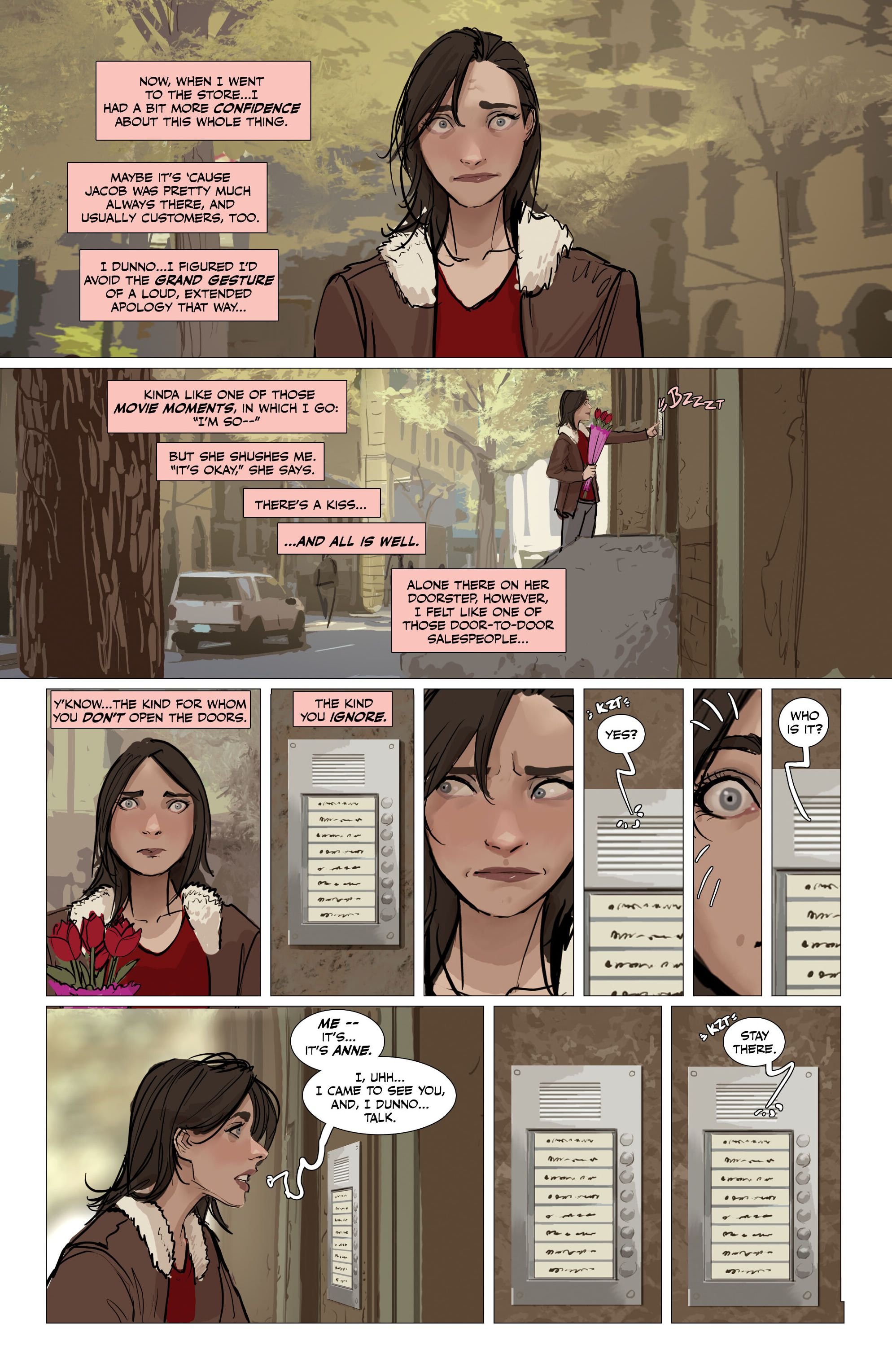 Sunstone [Stjepan Sejic] Chapter 8 Page 120