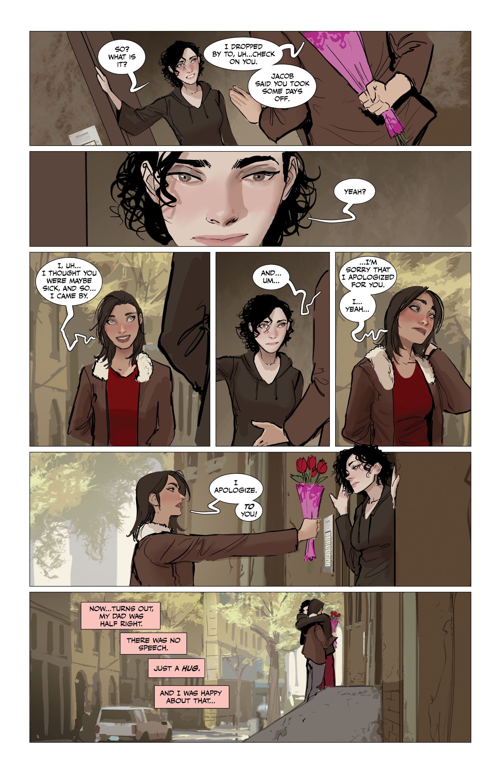 Sunstone [Stjepan Sejic] Chapter 8 Page 121
