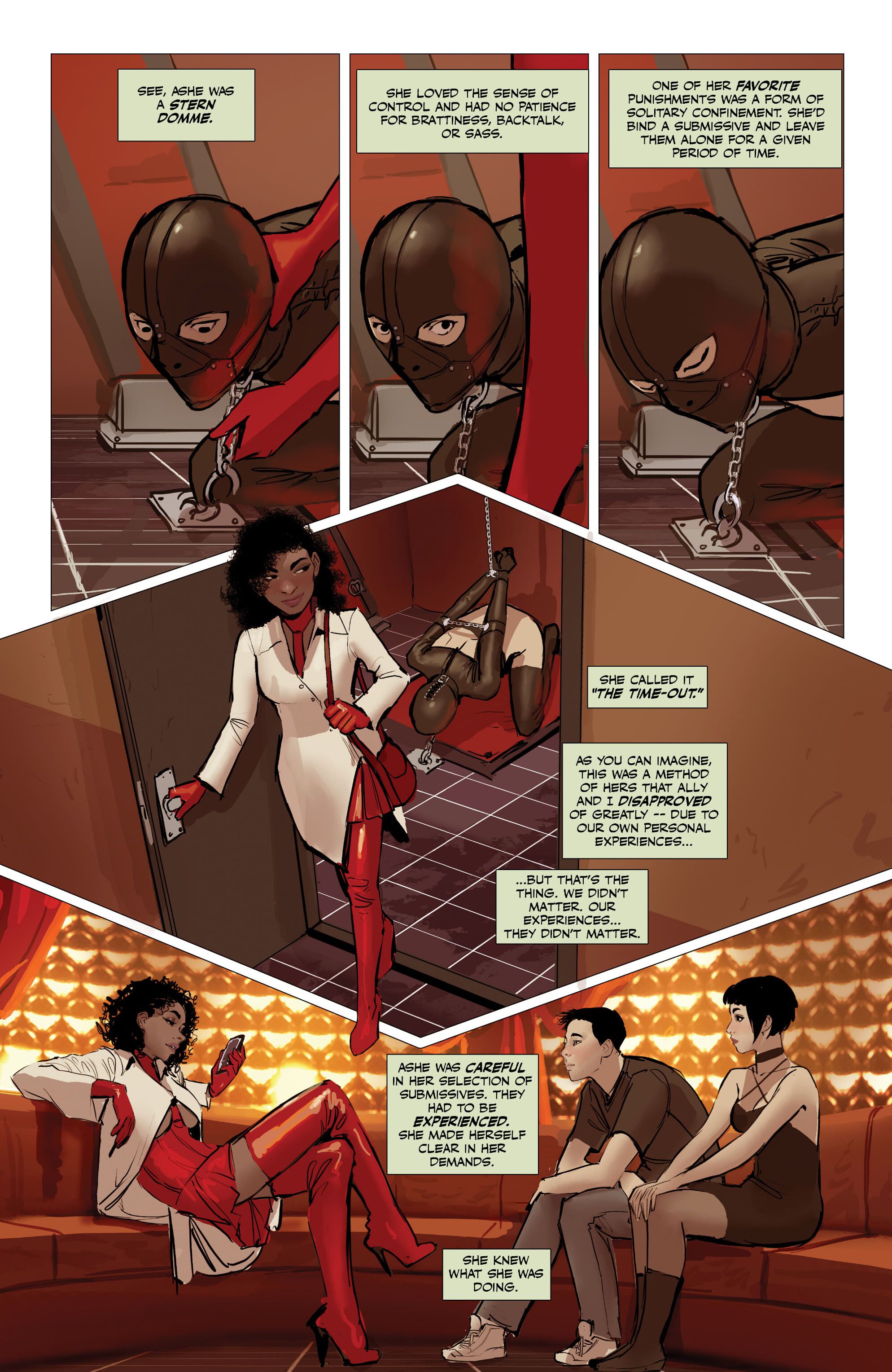Sunstone [Stjepan Sejic] Chapter 8 Page 125