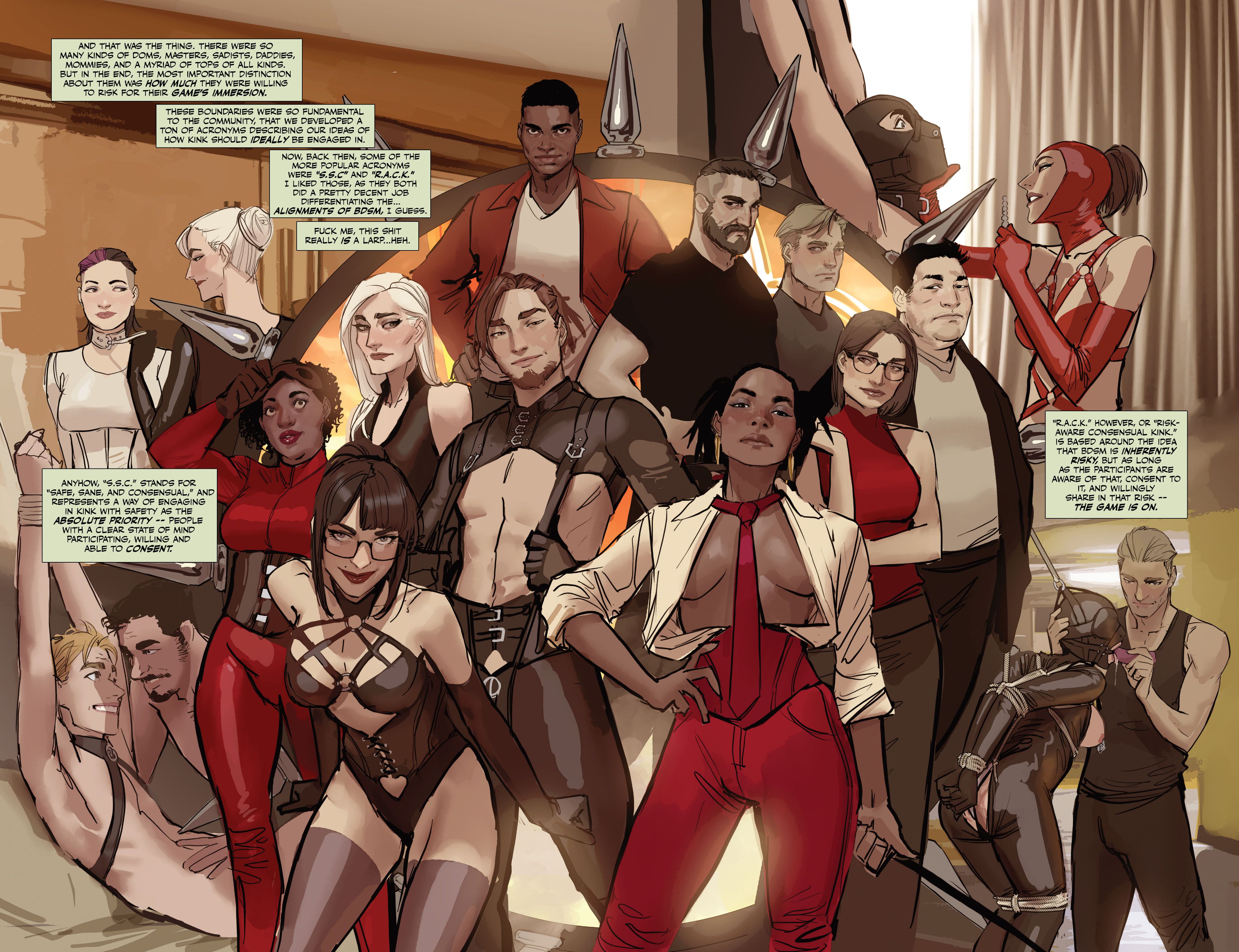 Sunstone [Stjepan Sejic] Chapter 8 Page 127
