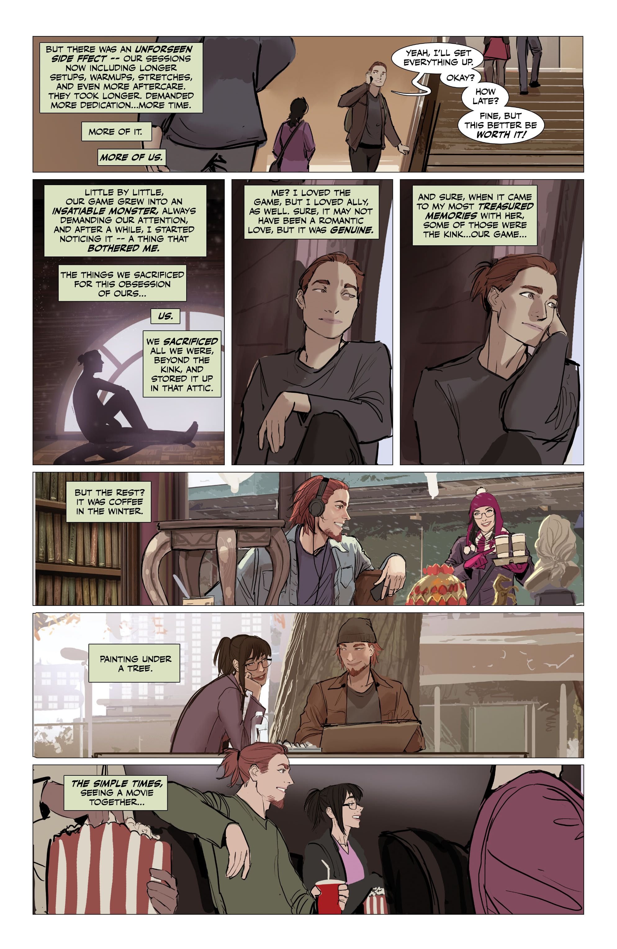 Sunstone [Stjepan Sejic] Chapter 8 Page 134
