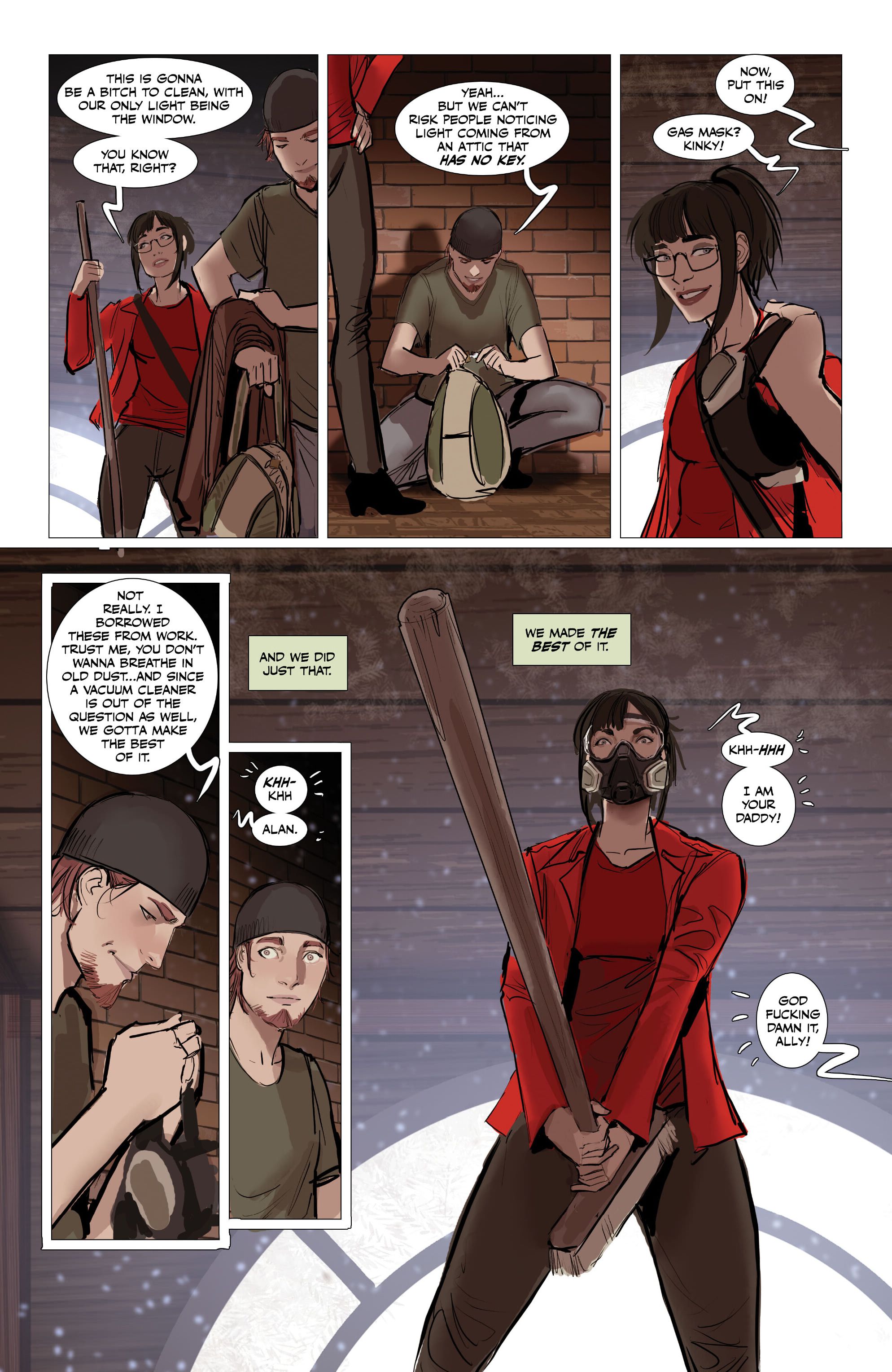 Sunstone [Stjepan Sejic] Chapter 8 Page 14
