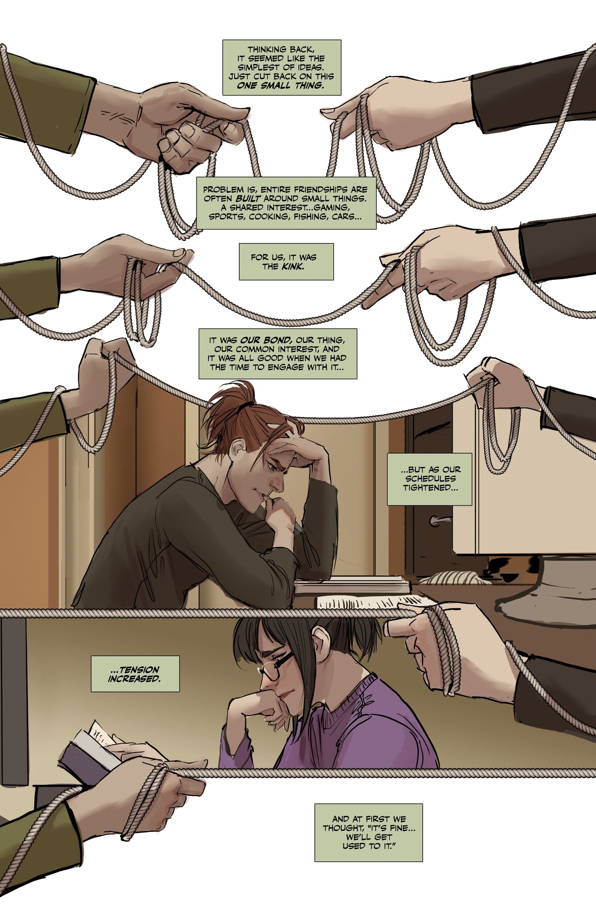 Sunstone [Stjepan Sejic] Chapter 8 Page 146