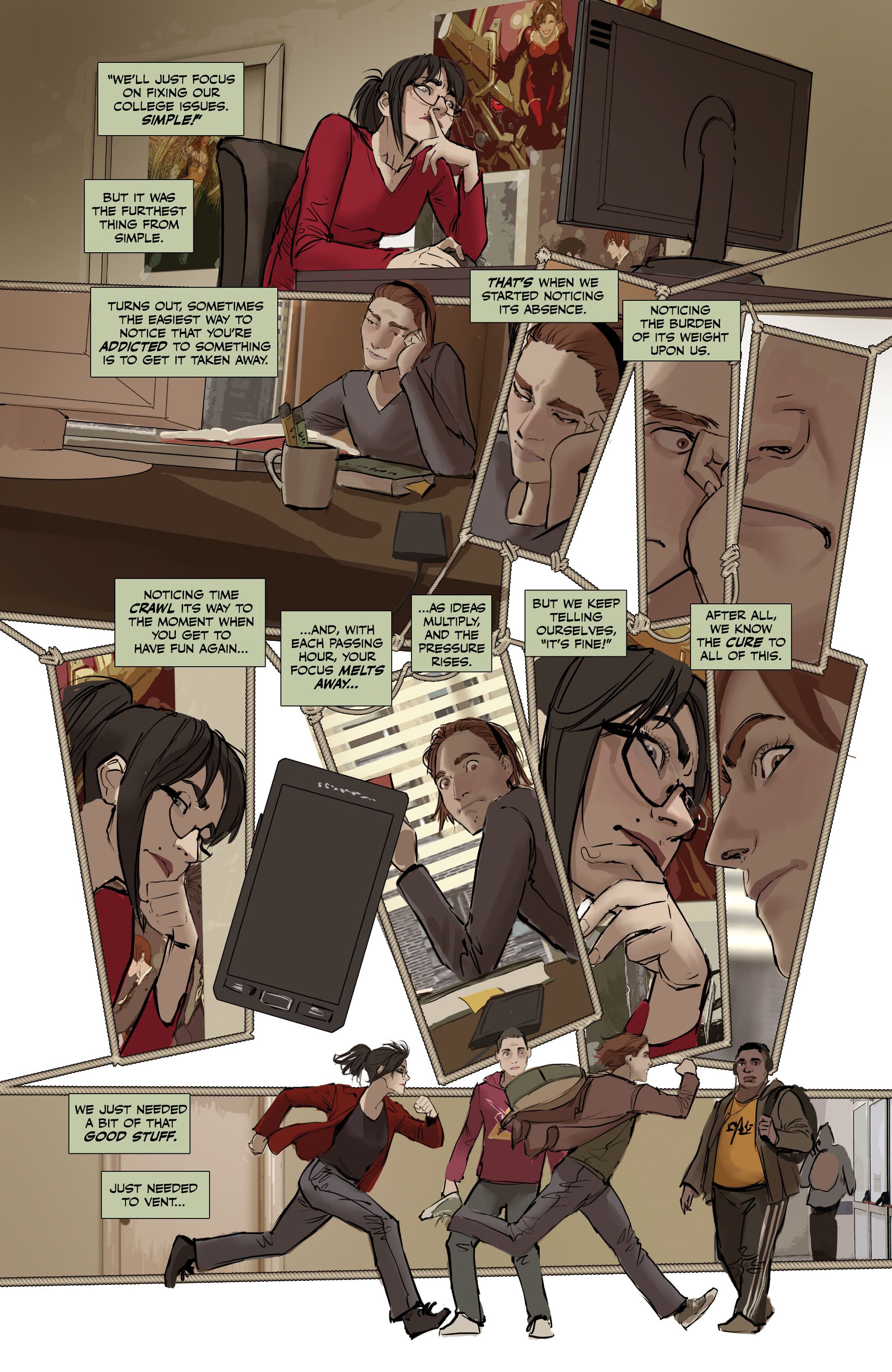 Sunstone [Stjepan Sejic] Chapter 8 Page 147