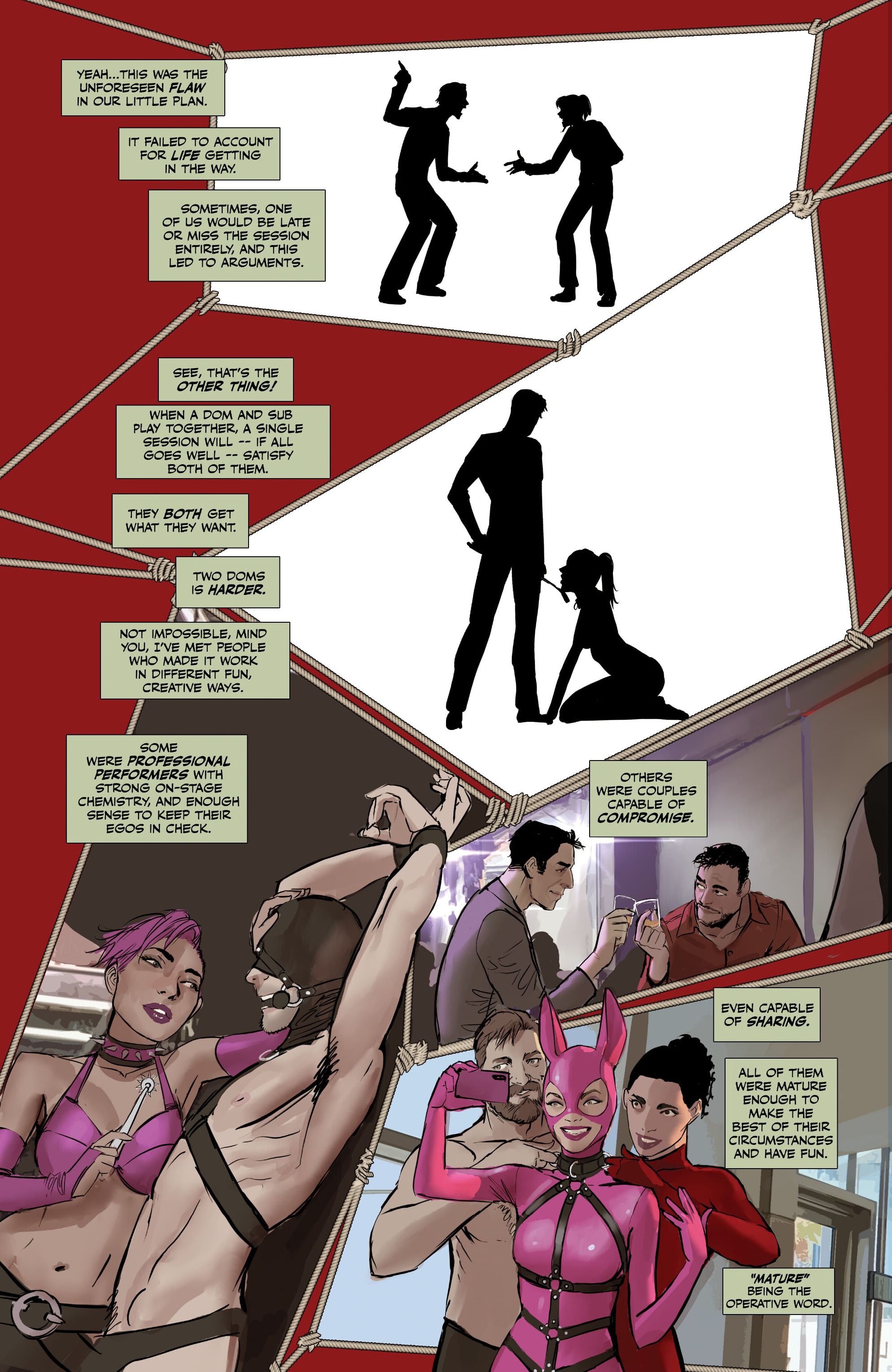 Sunstone [Stjepan Sejic] Chapter 8 Page 149
