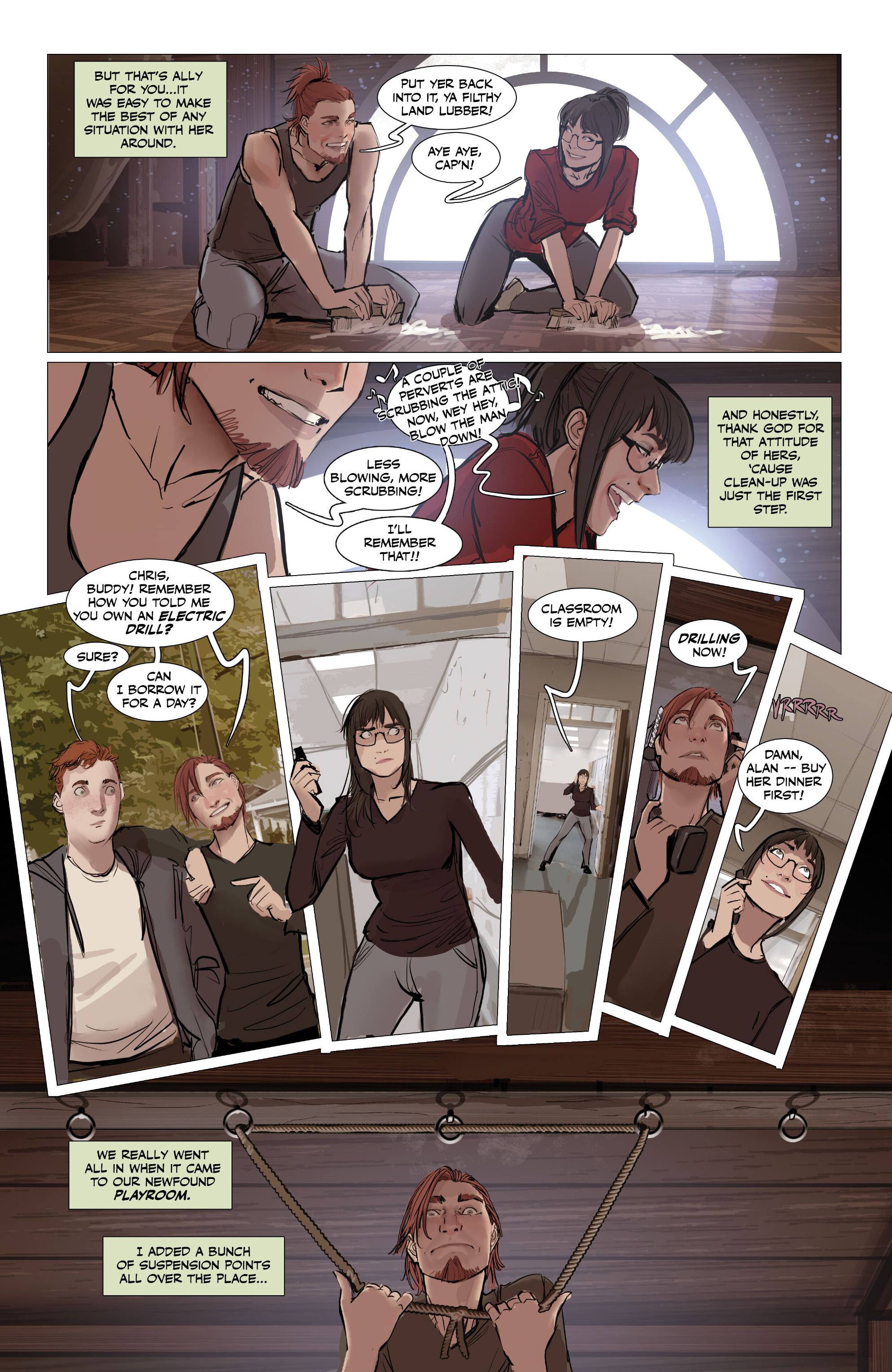 Sunstone [Stjepan Sejic] Chapter 8 Page 15