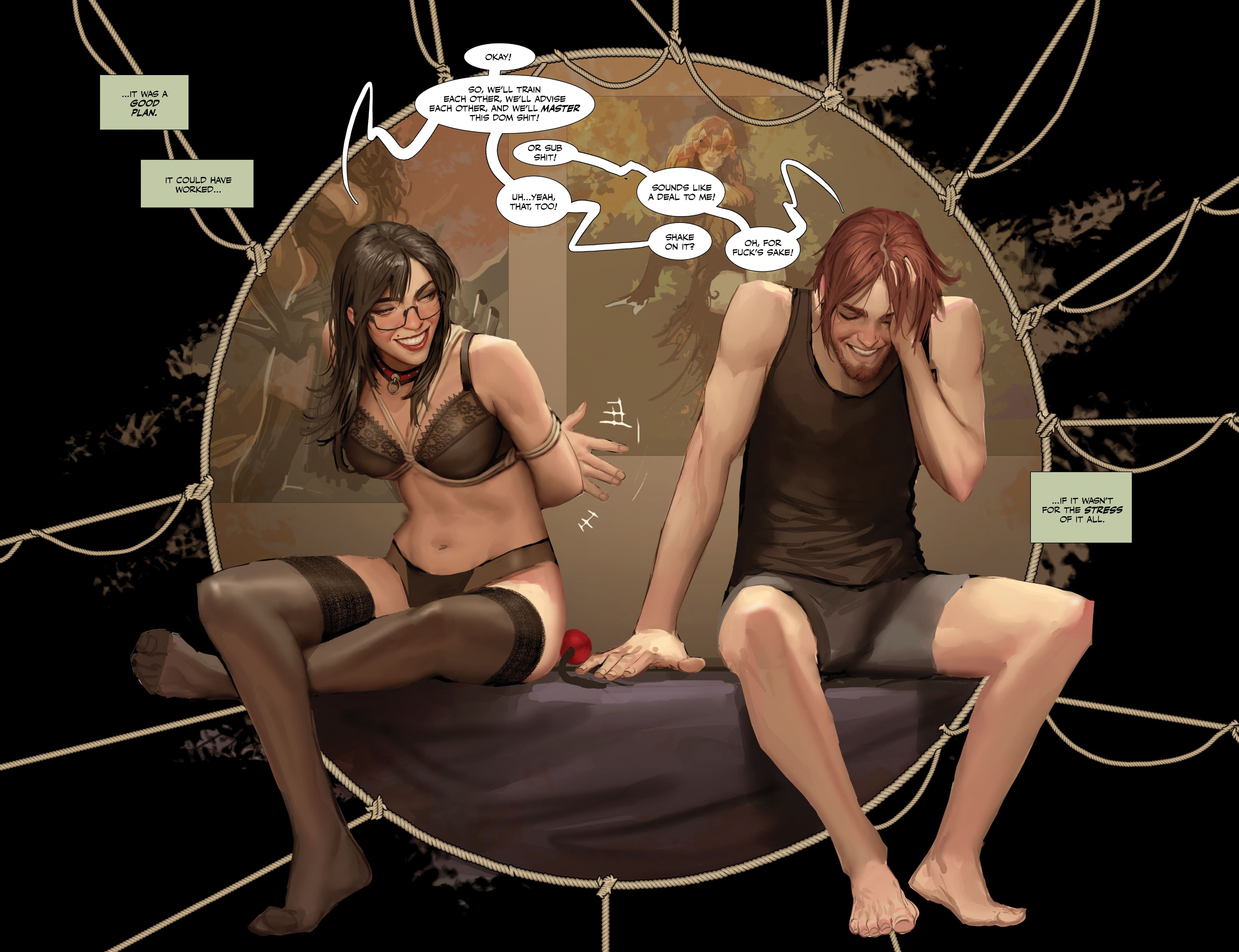 Sunstone [Stjepan Sejic] Chapter 8 Page 151