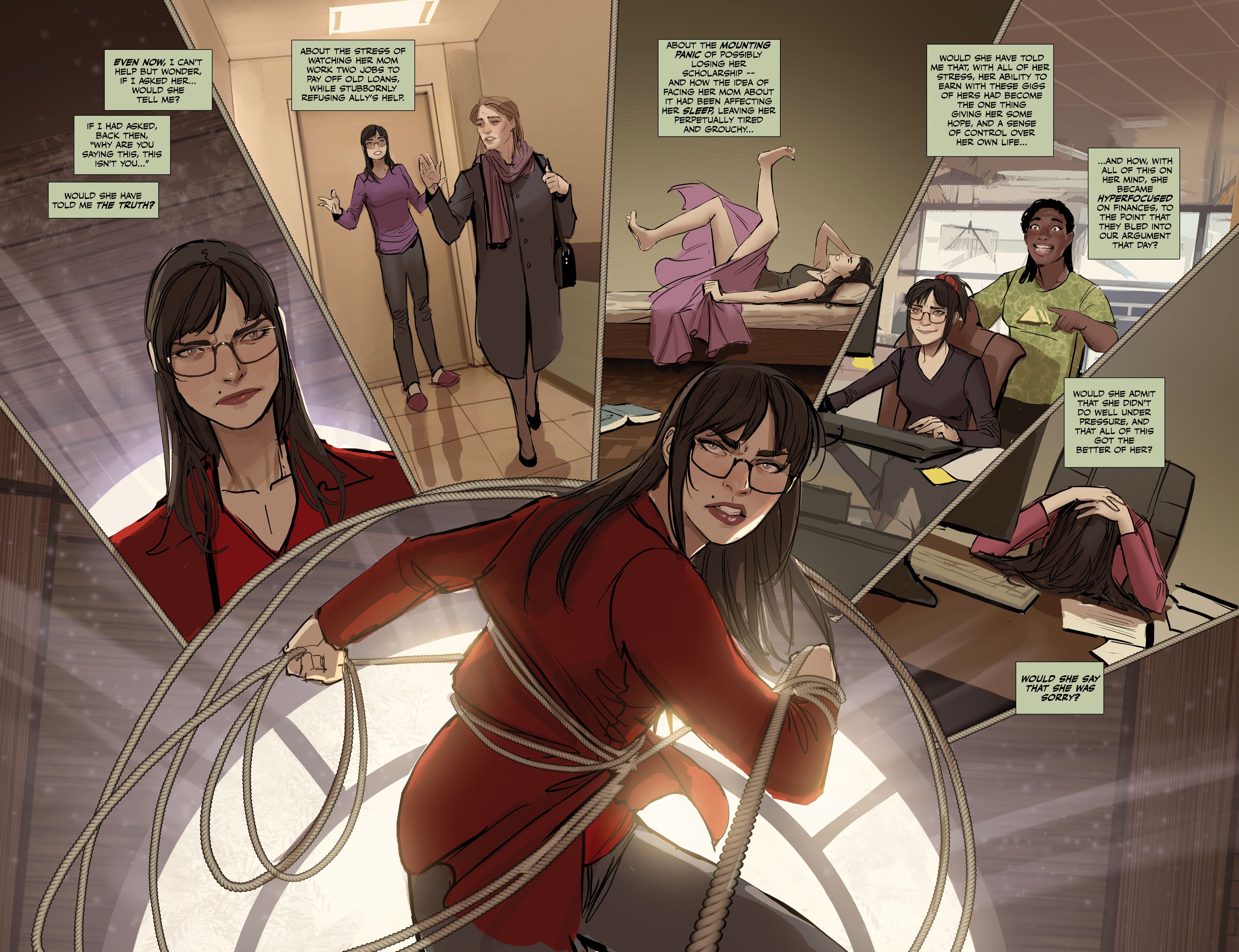 Sunstone [Stjepan Sejic] Chapter 8 Page 158