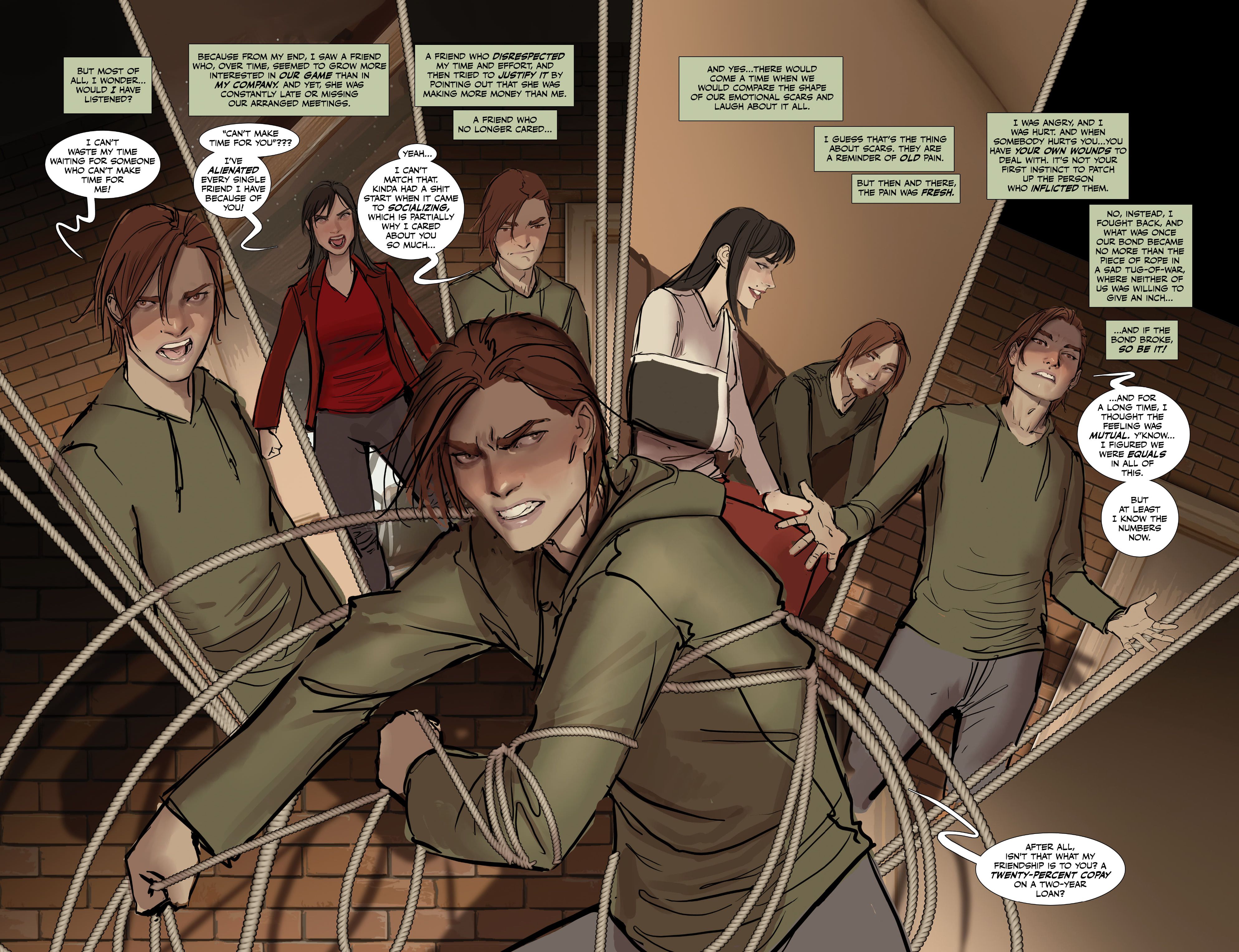 Sunstone [Stjepan Sejic] Chapter 8 Page 159