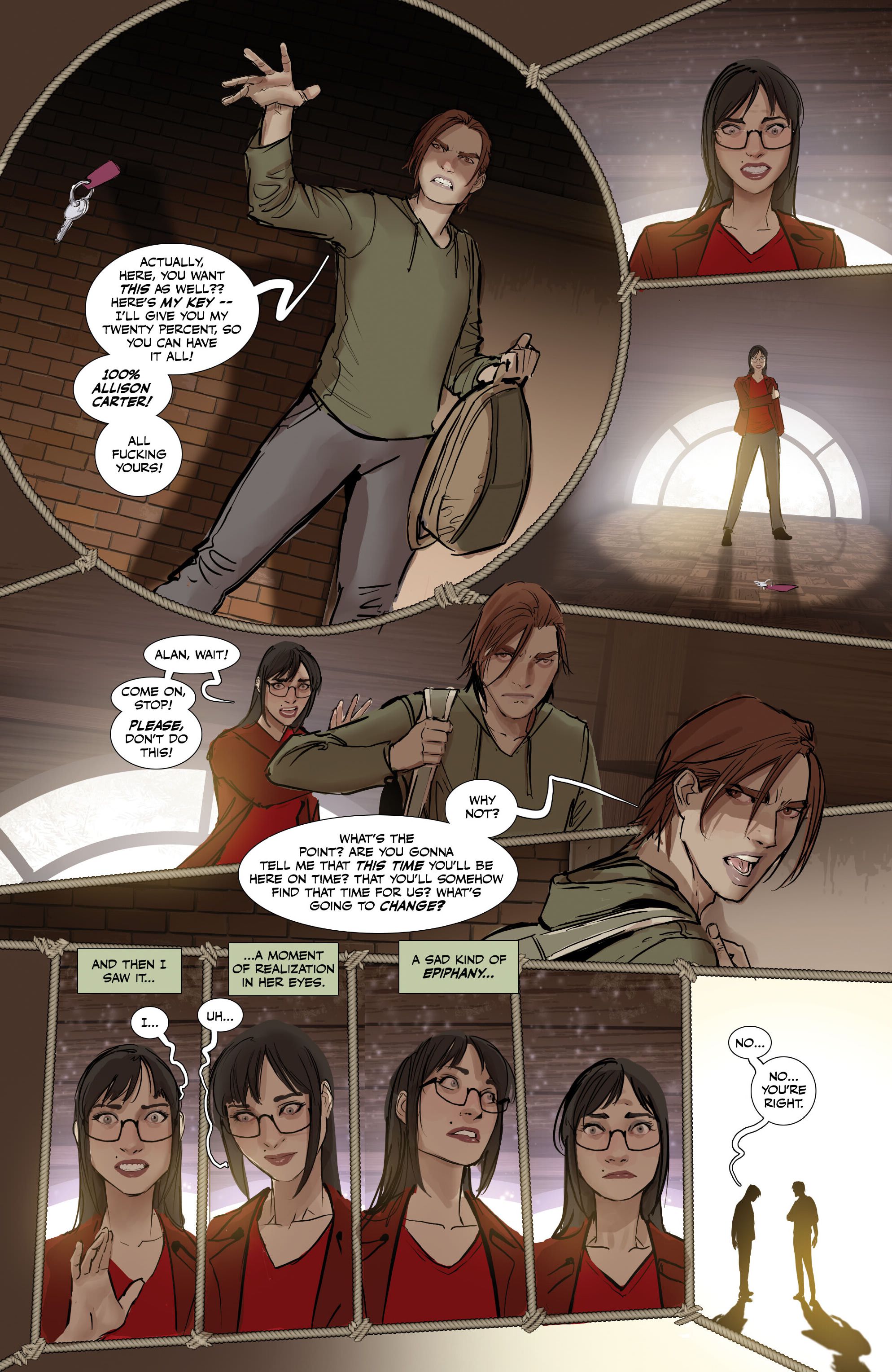 Sunstone [Stjepan Sejic] Chapter 8 Page 160