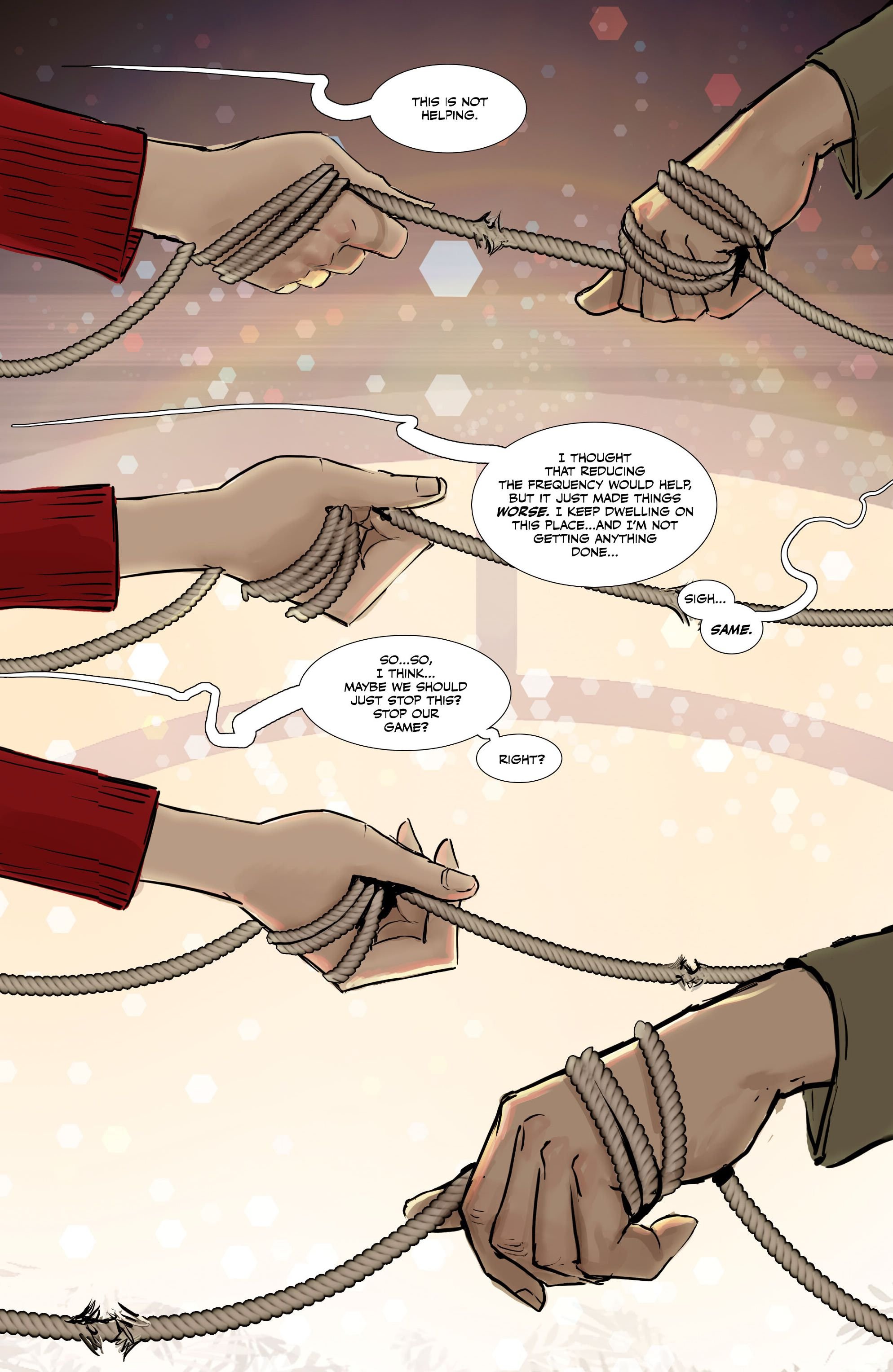 Sunstone [Stjepan Sejic] Chapter 8 Page 161