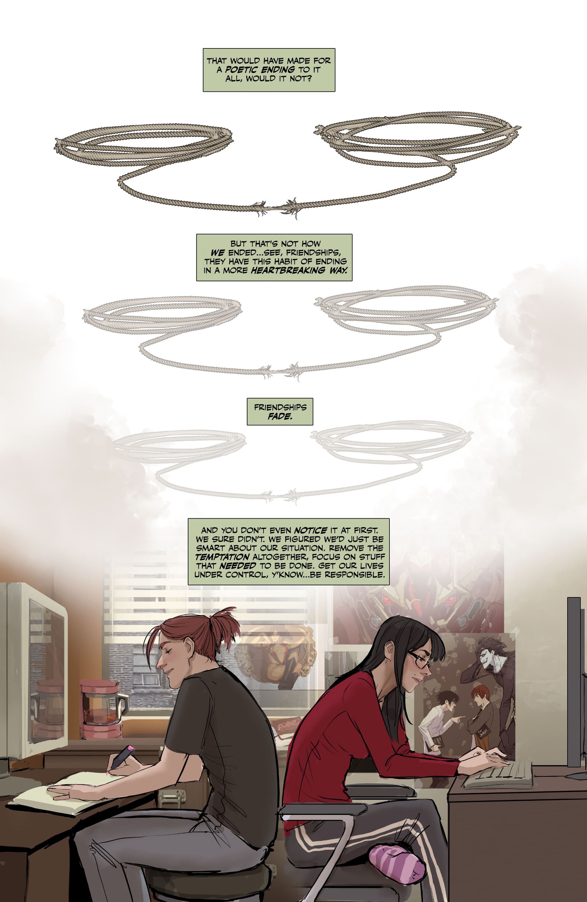 Sunstone [Stjepan Sejic] Chapter 8 Page 163