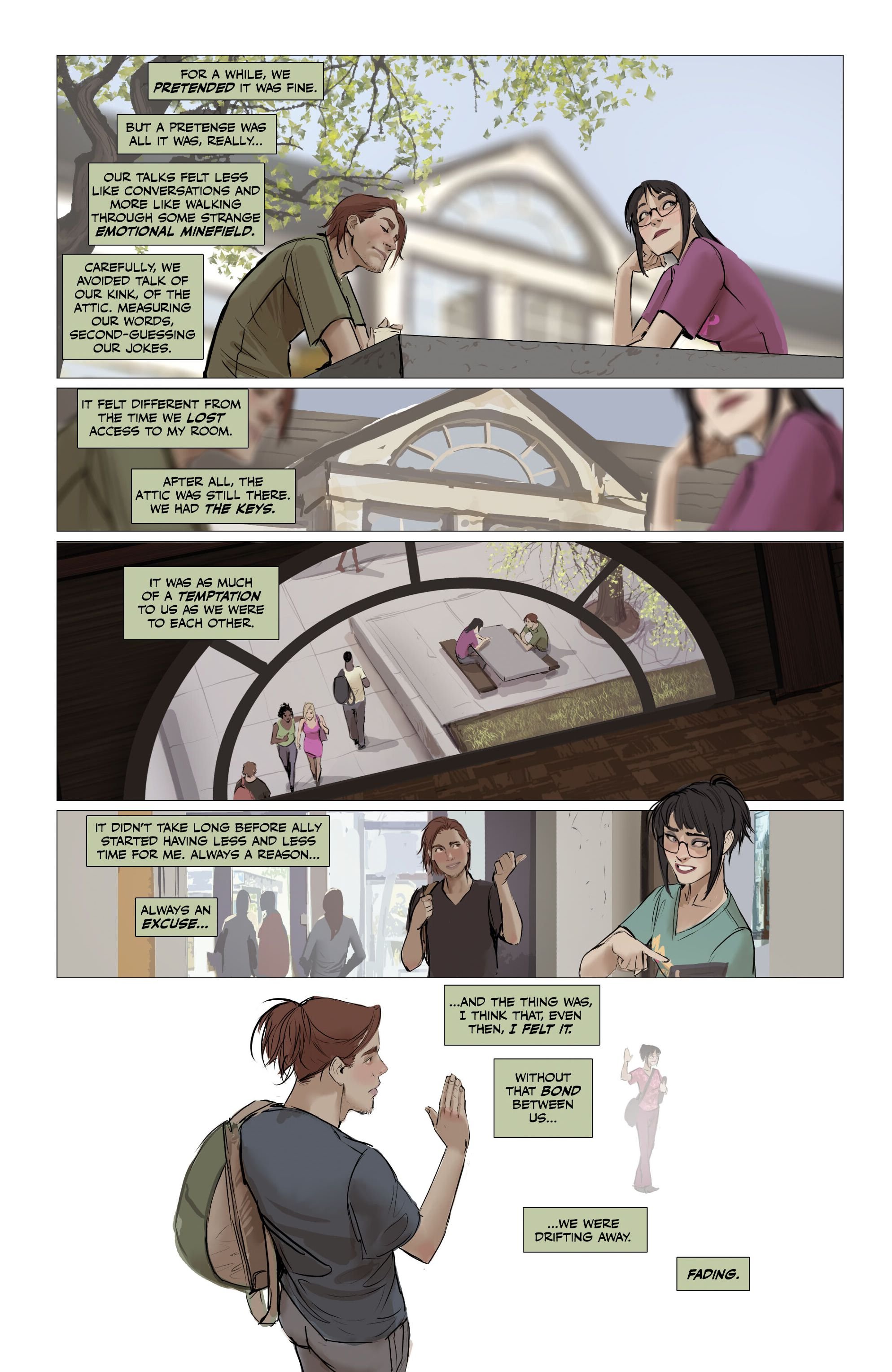 Sunstone [Stjepan Sejic] Chapter 8 Page 164