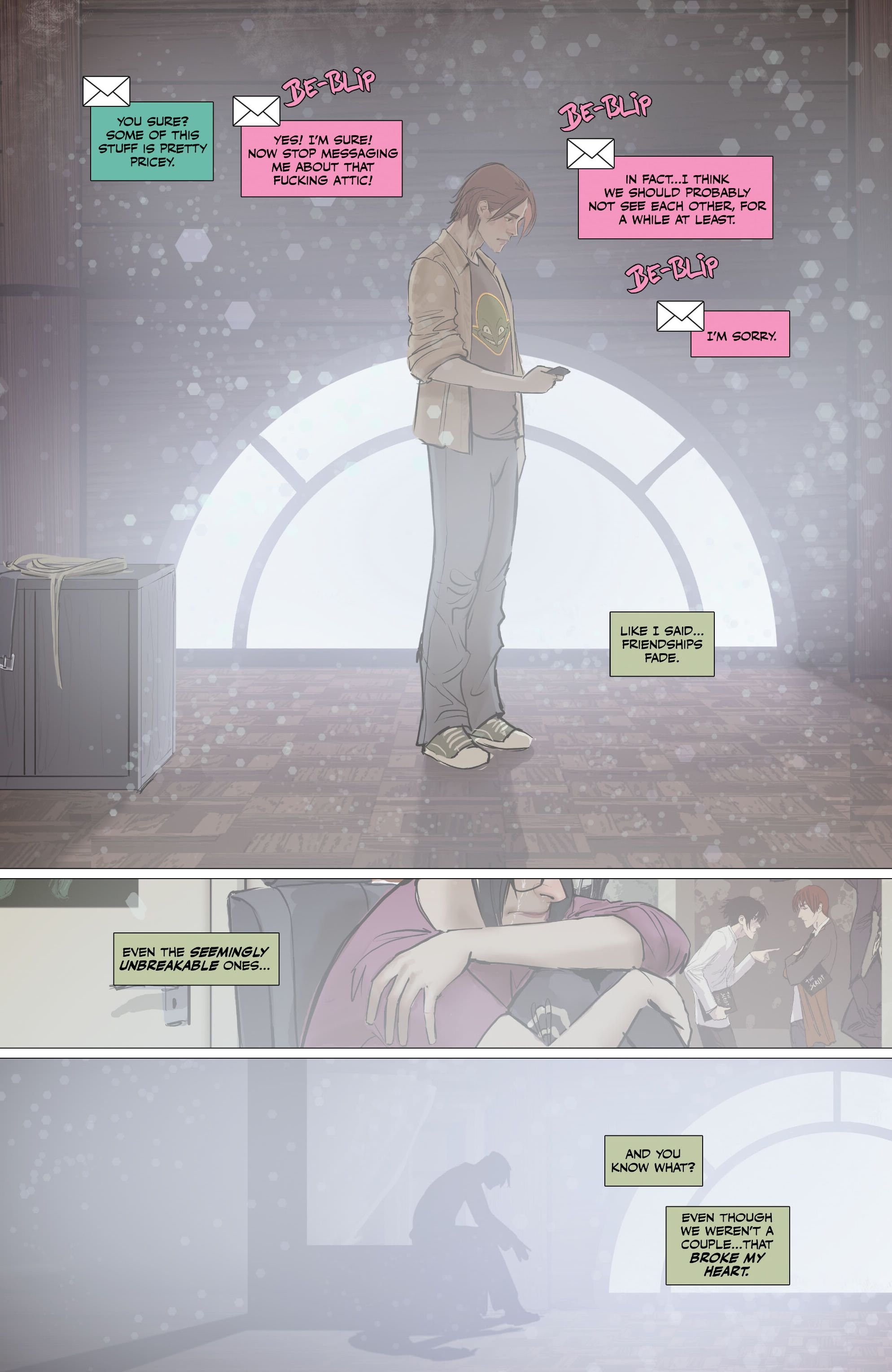 Sunstone [Stjepan Sejic] Chapter 8 Page 166