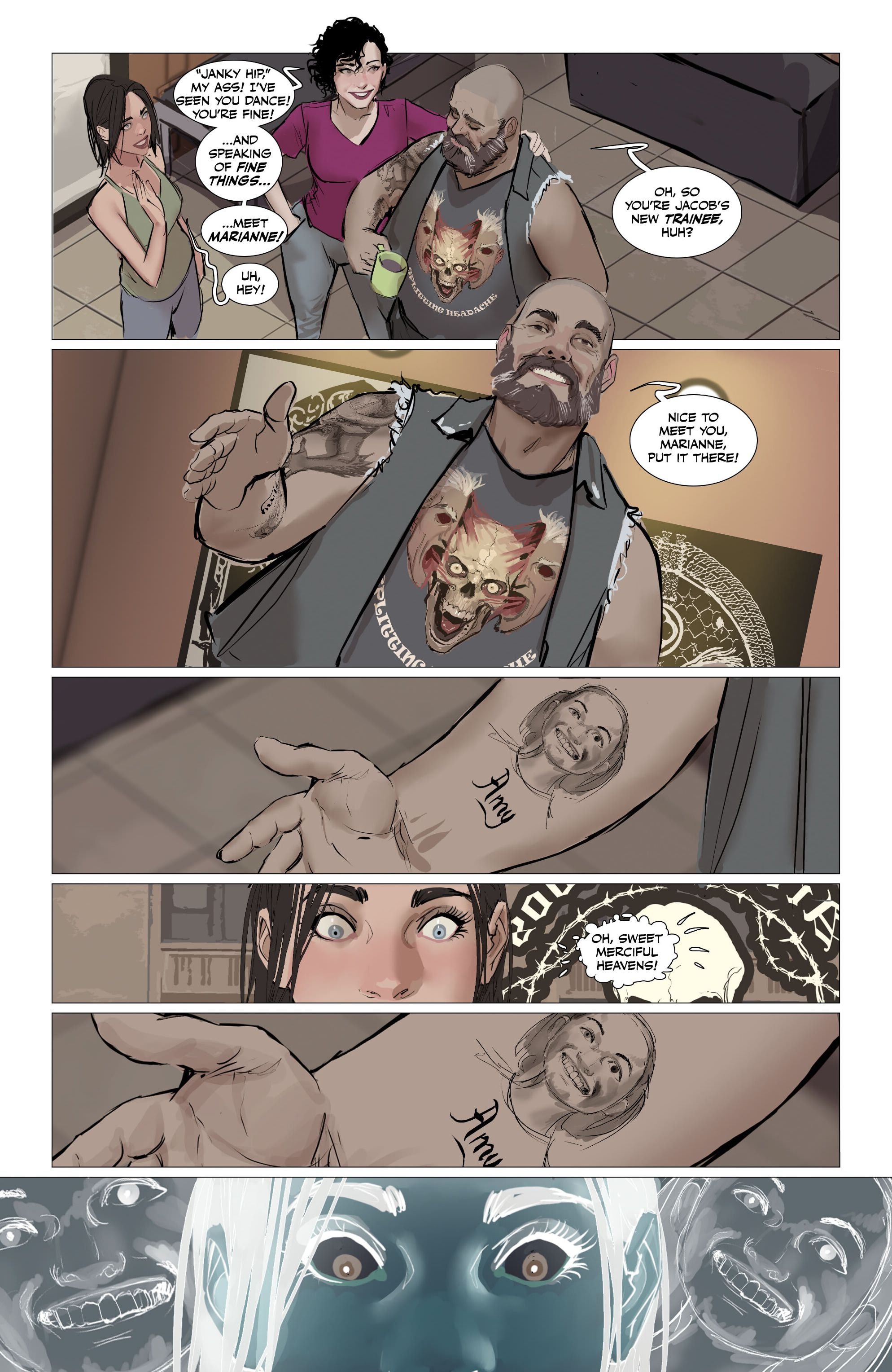 Sunstone [Stjepan Sejic] Chapter 8 Page 169