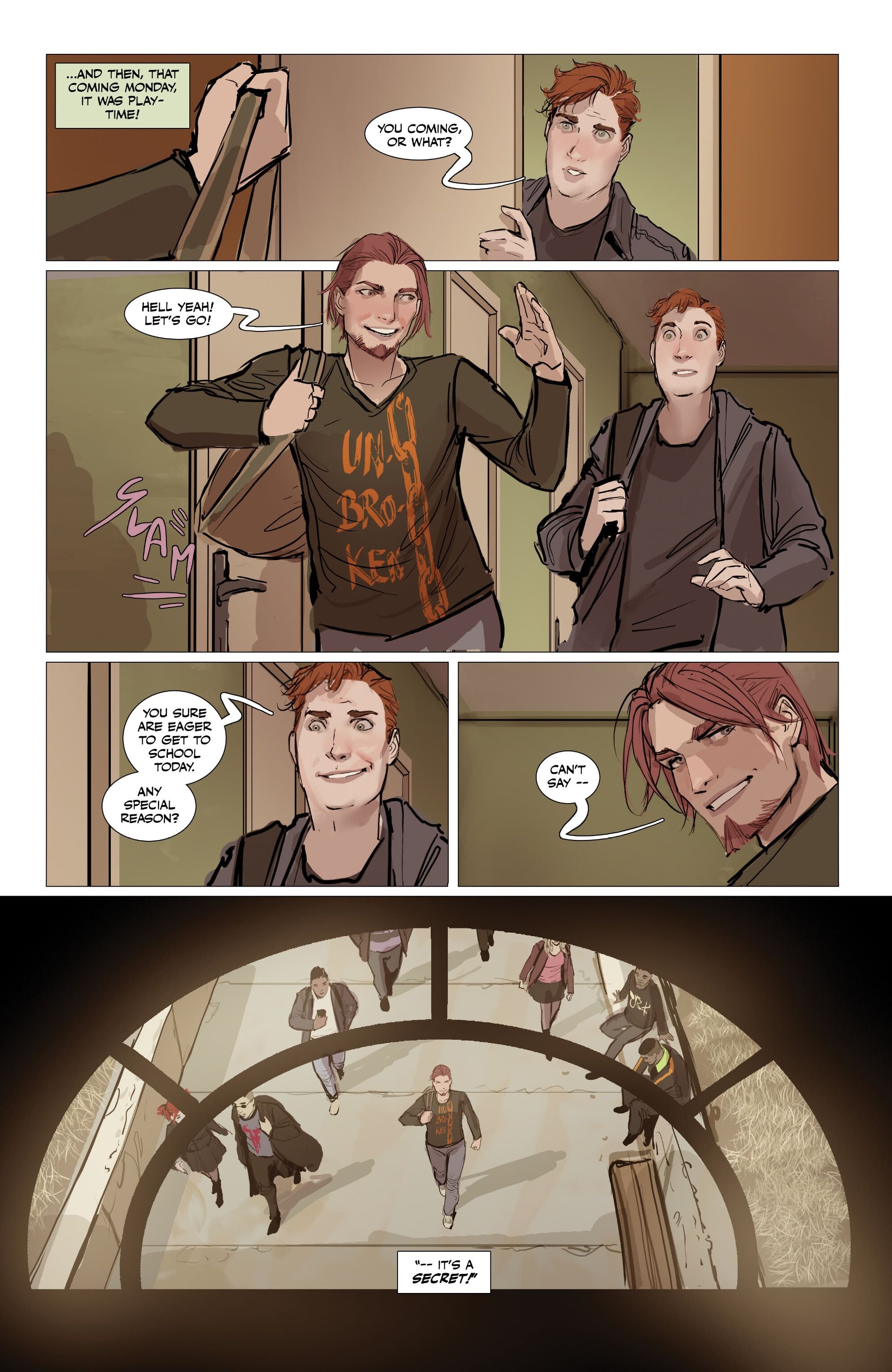 Sunstone [Stjepan Sejic] Chapter 8 Page 17