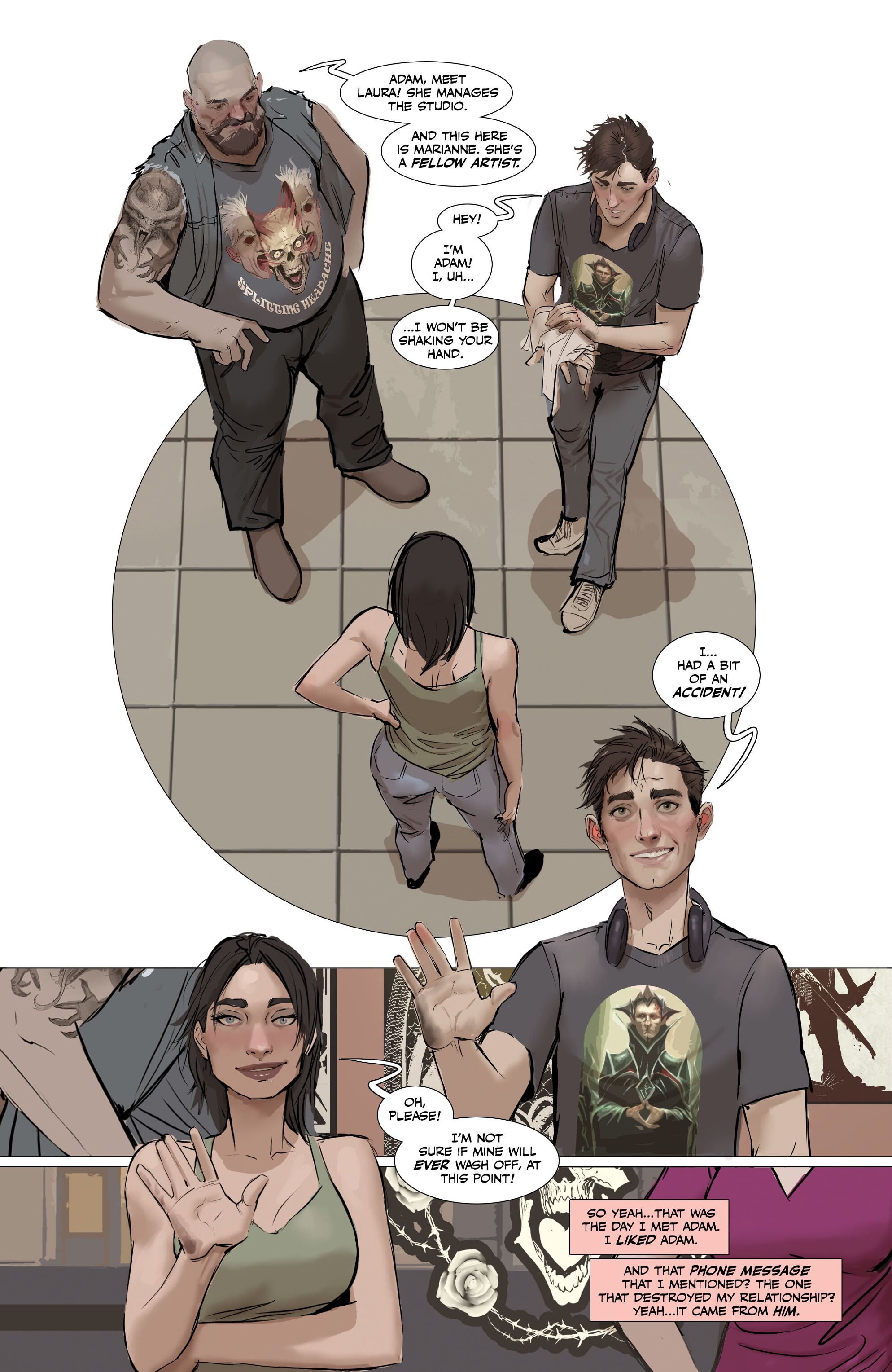 Sunstone [Stjepan Sejic] Chapter 8 Page 171