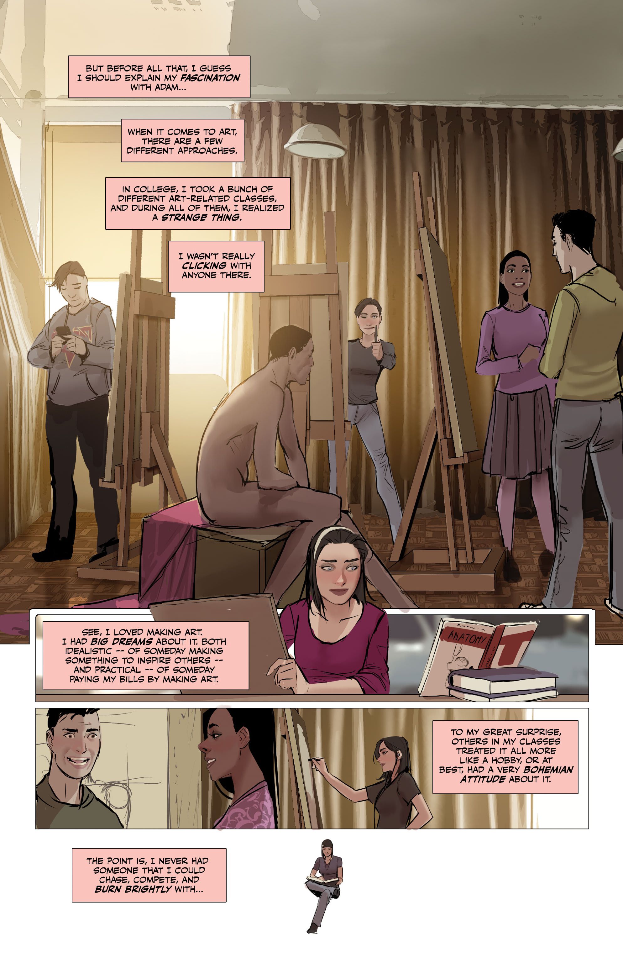 Sunstone [Stjepan Sejic] Chapter 8 Page 172