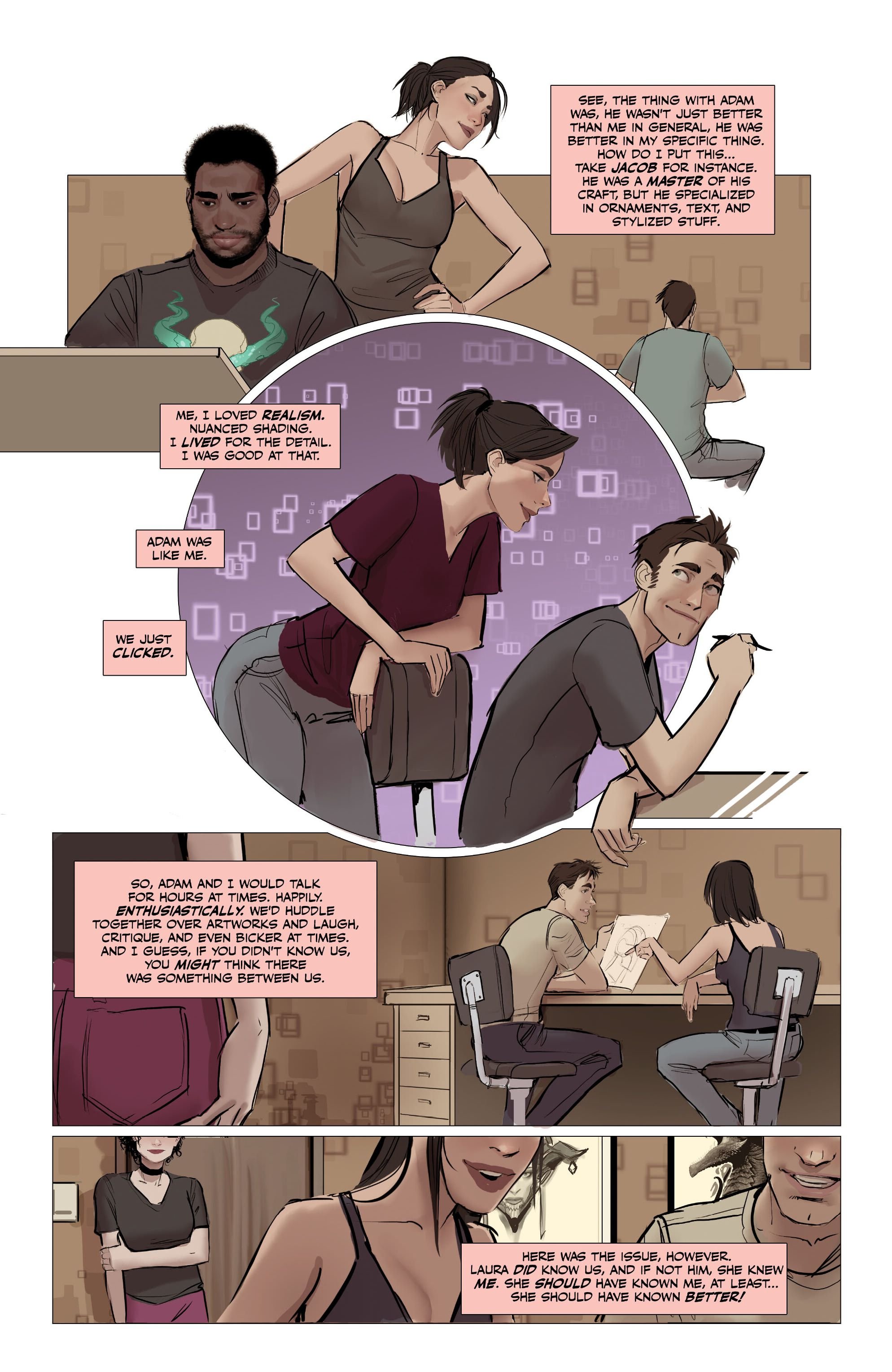 Sunstone [Stjepan Sejic] Chapter 8 Page 174
