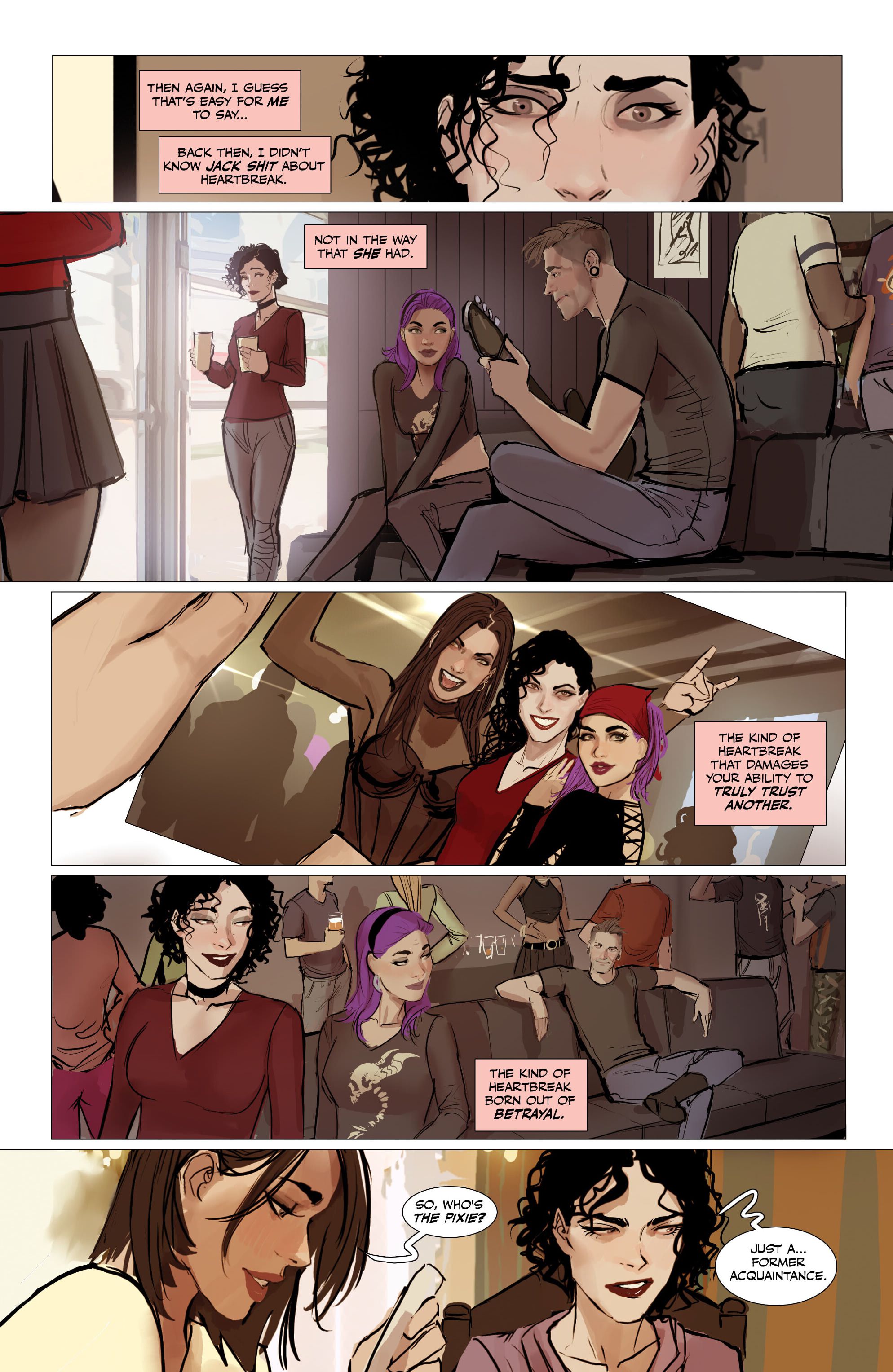 Sunstone [Stjepan Sejic] Chapter 8 Page 175