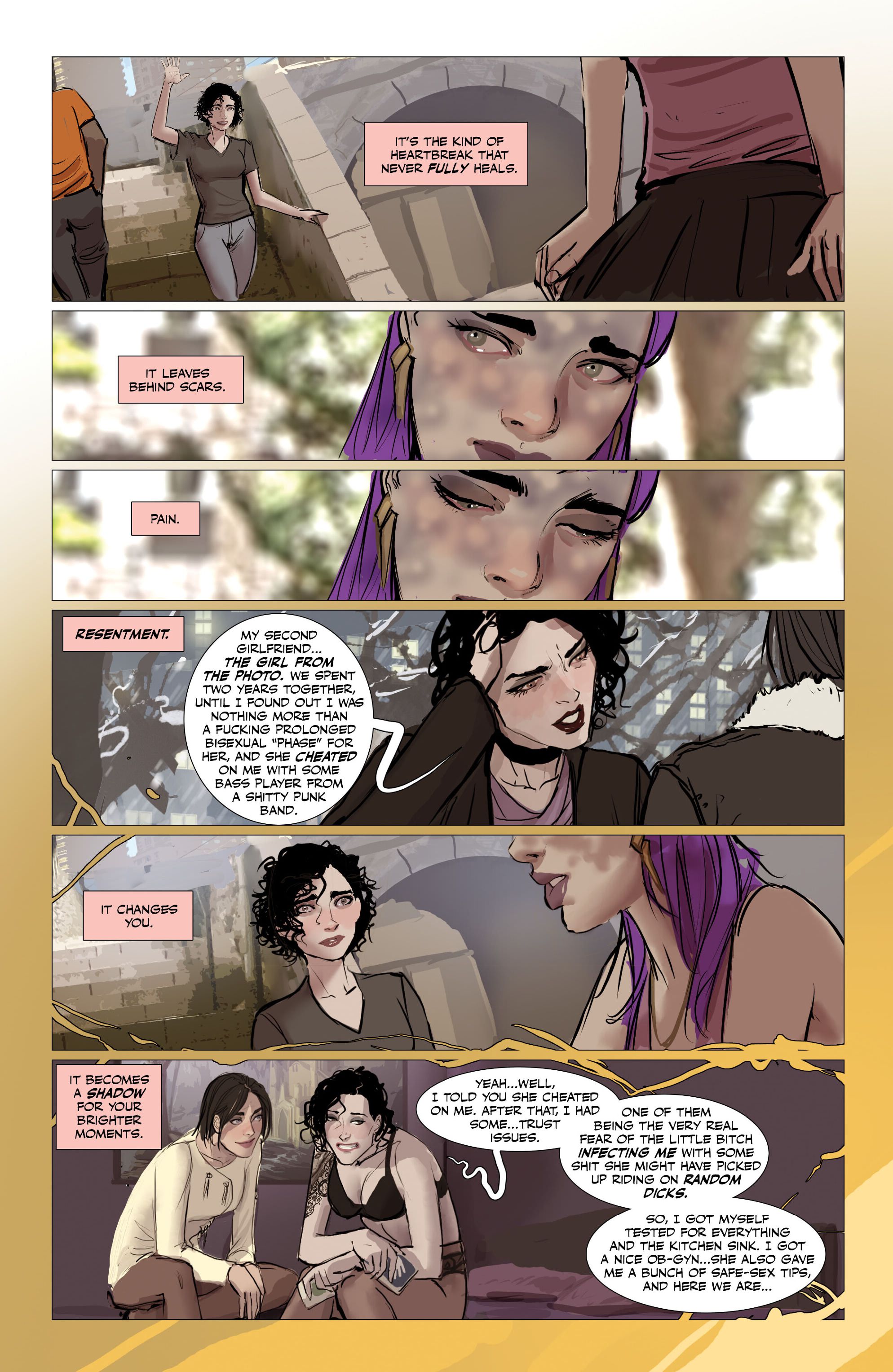Sunstone [Stjepan Sejic] Chapter 8 Page 176