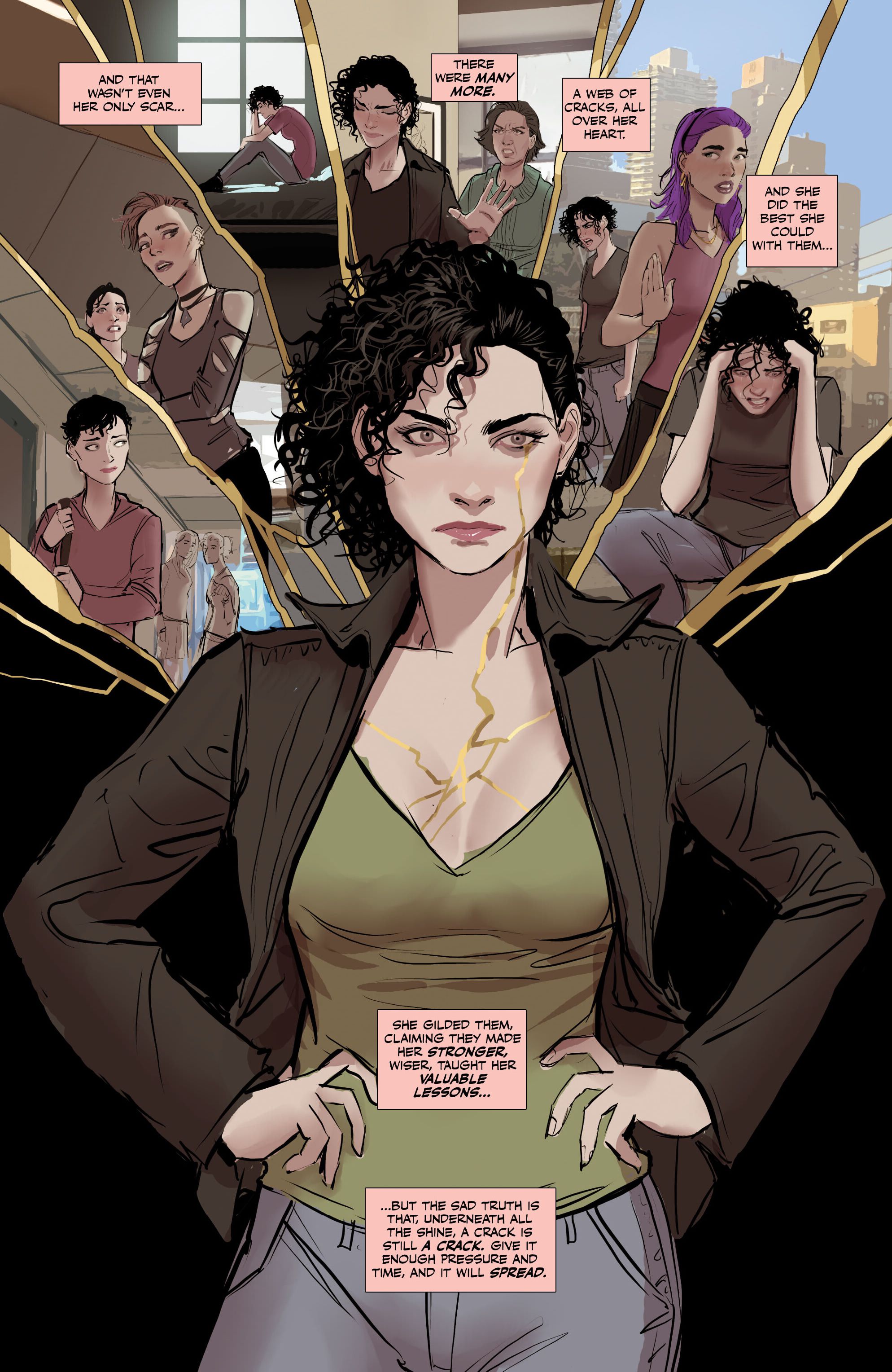 Sunstone [Stjepan Sejic] Chapter 8 Page 177