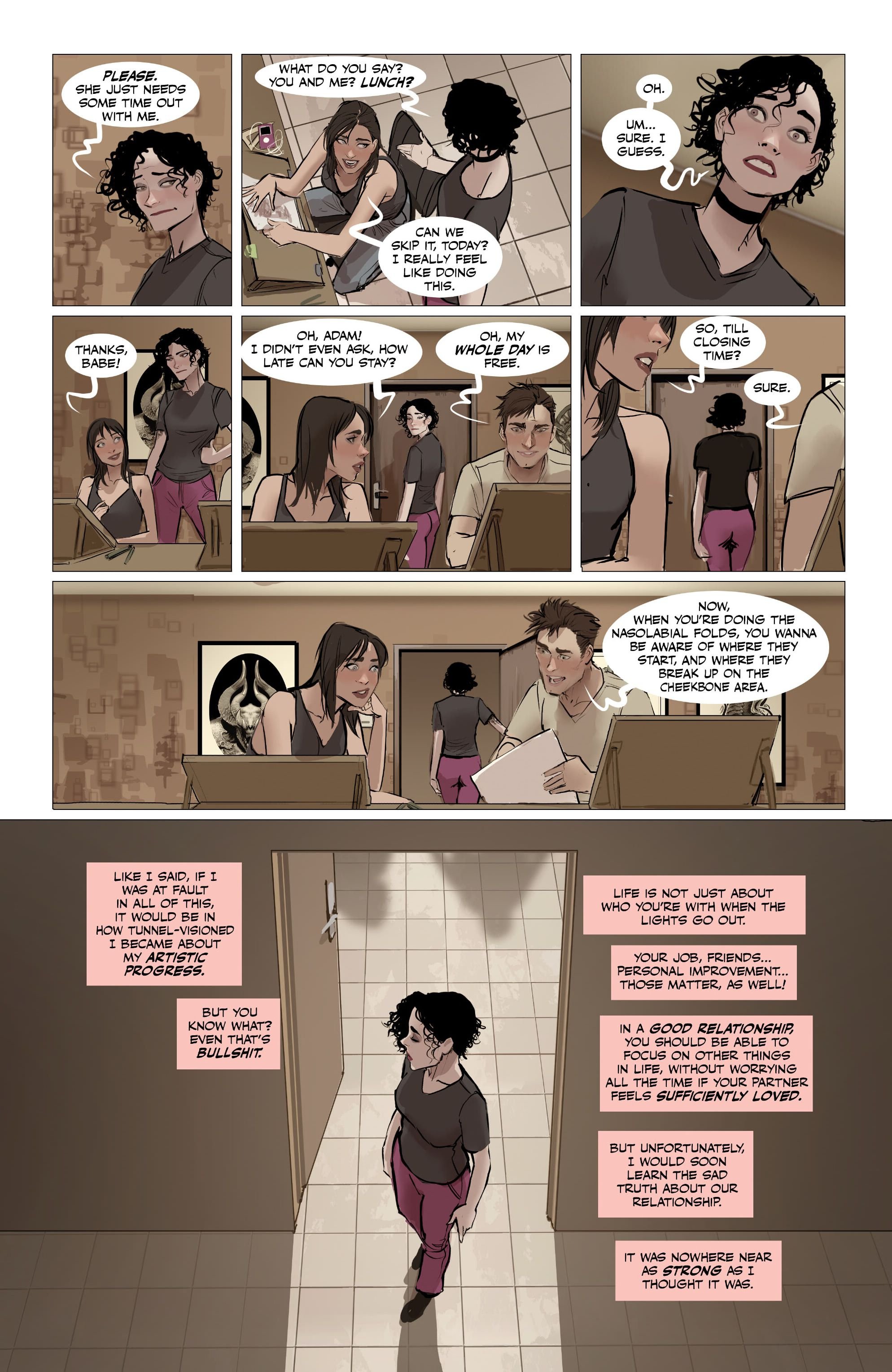 Sunstone [Stjepan Sejic] Chapter 8 Page 179