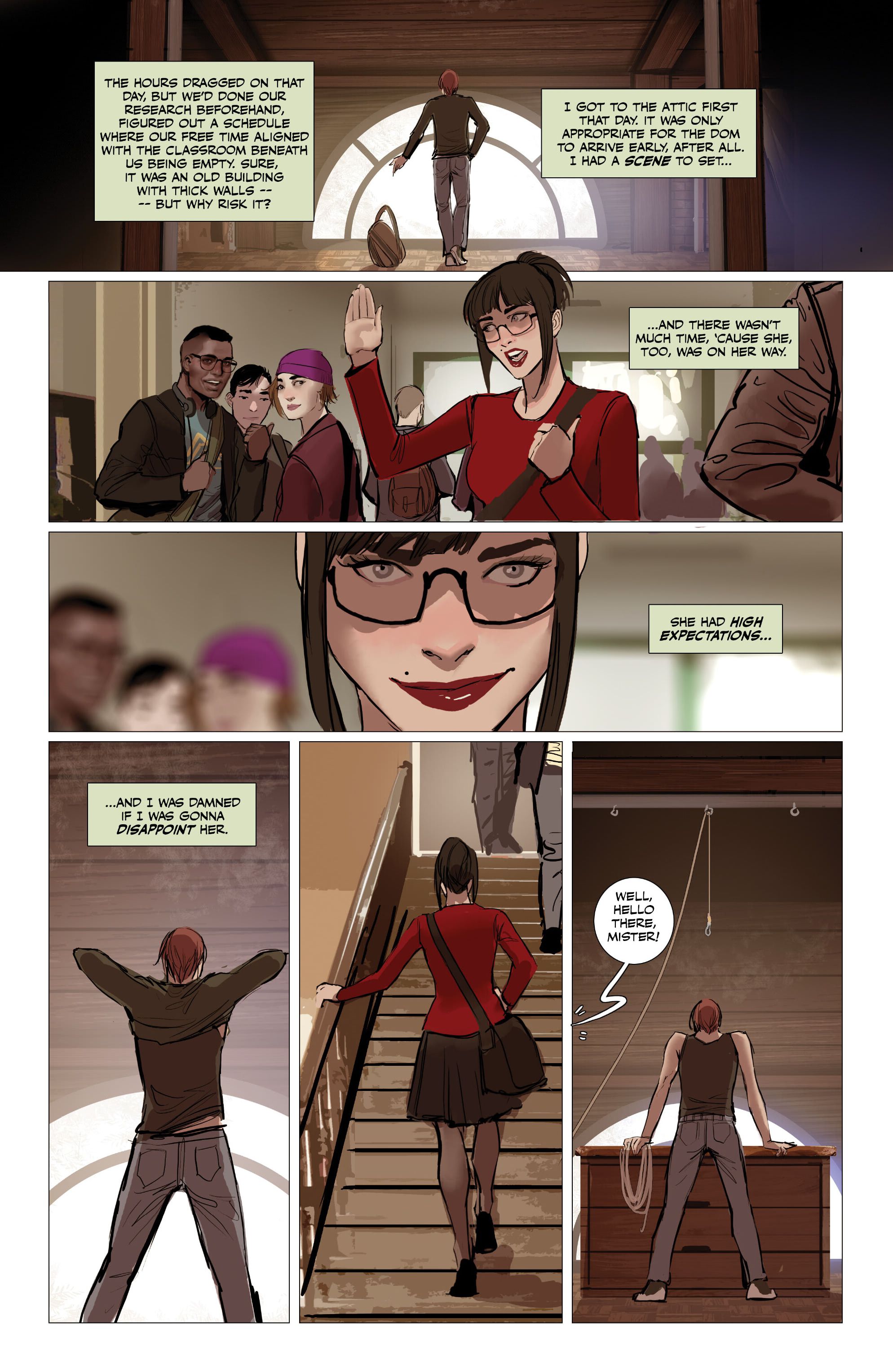 Sunstone [Stjepan Sejic] Chapter 8 Page 18