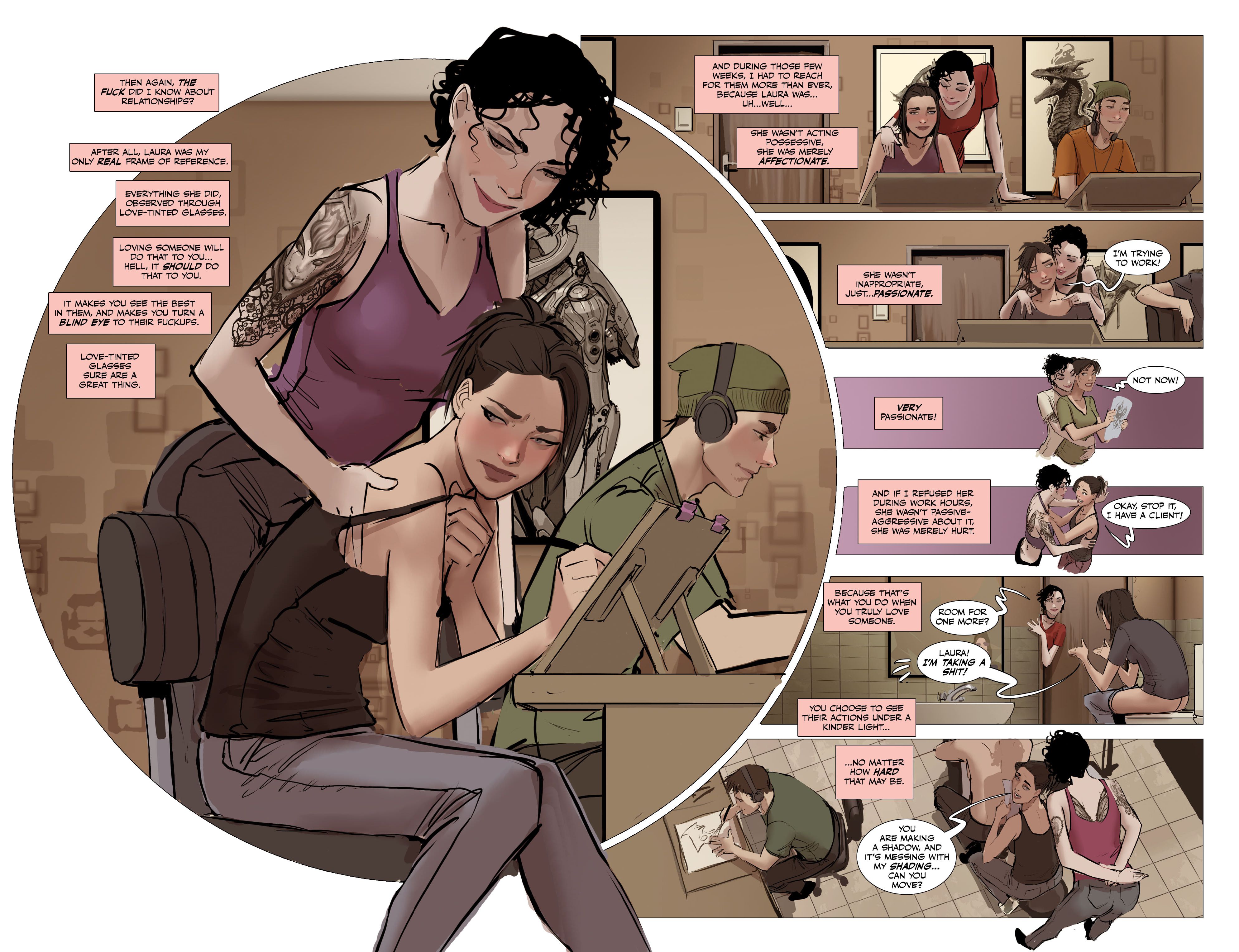 Sunstone [Stjepan Sejic] Chapter 8 Page 180