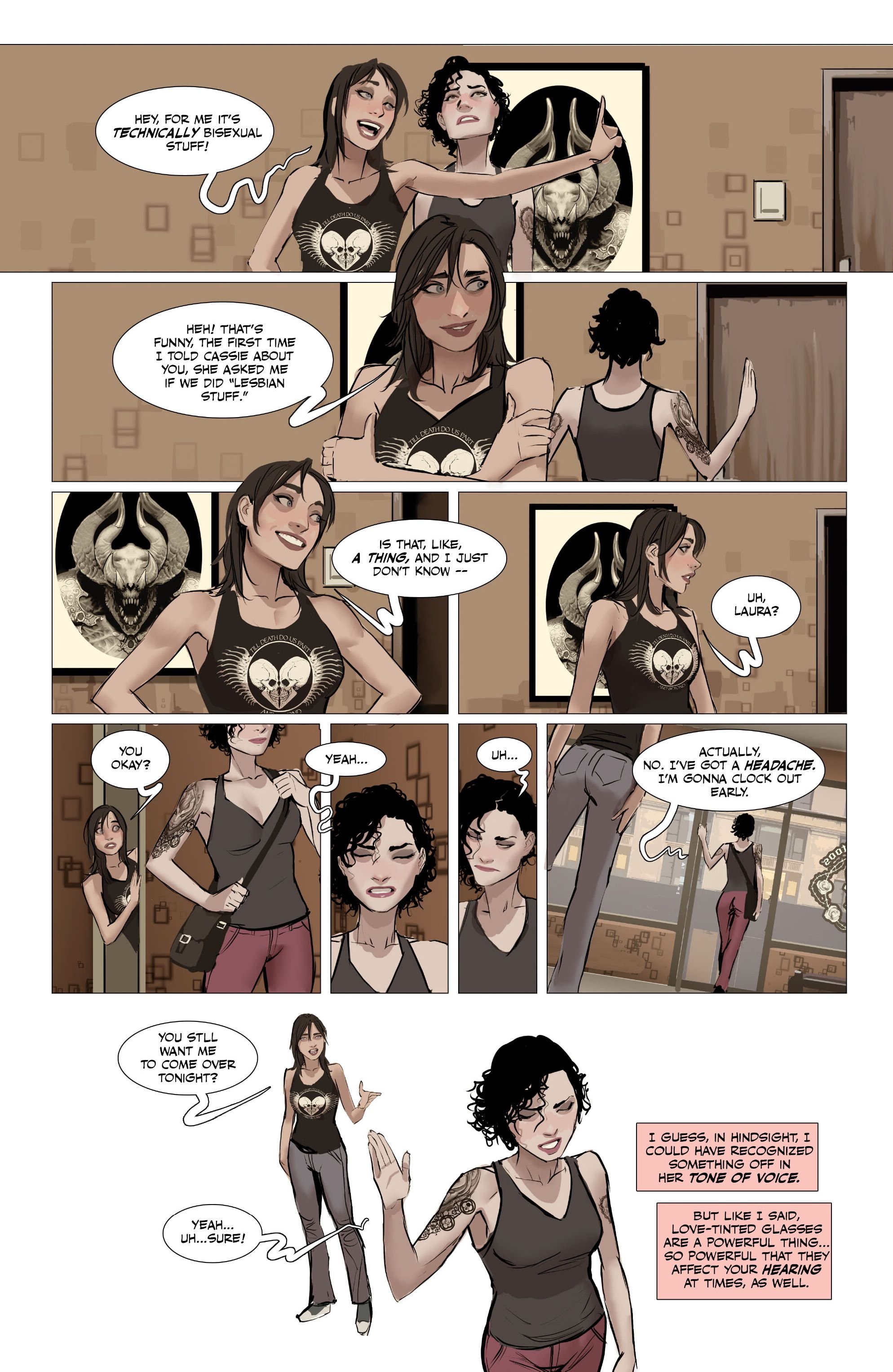 Sunstone [Stjepan Sejic] Chapter 8 Page 182