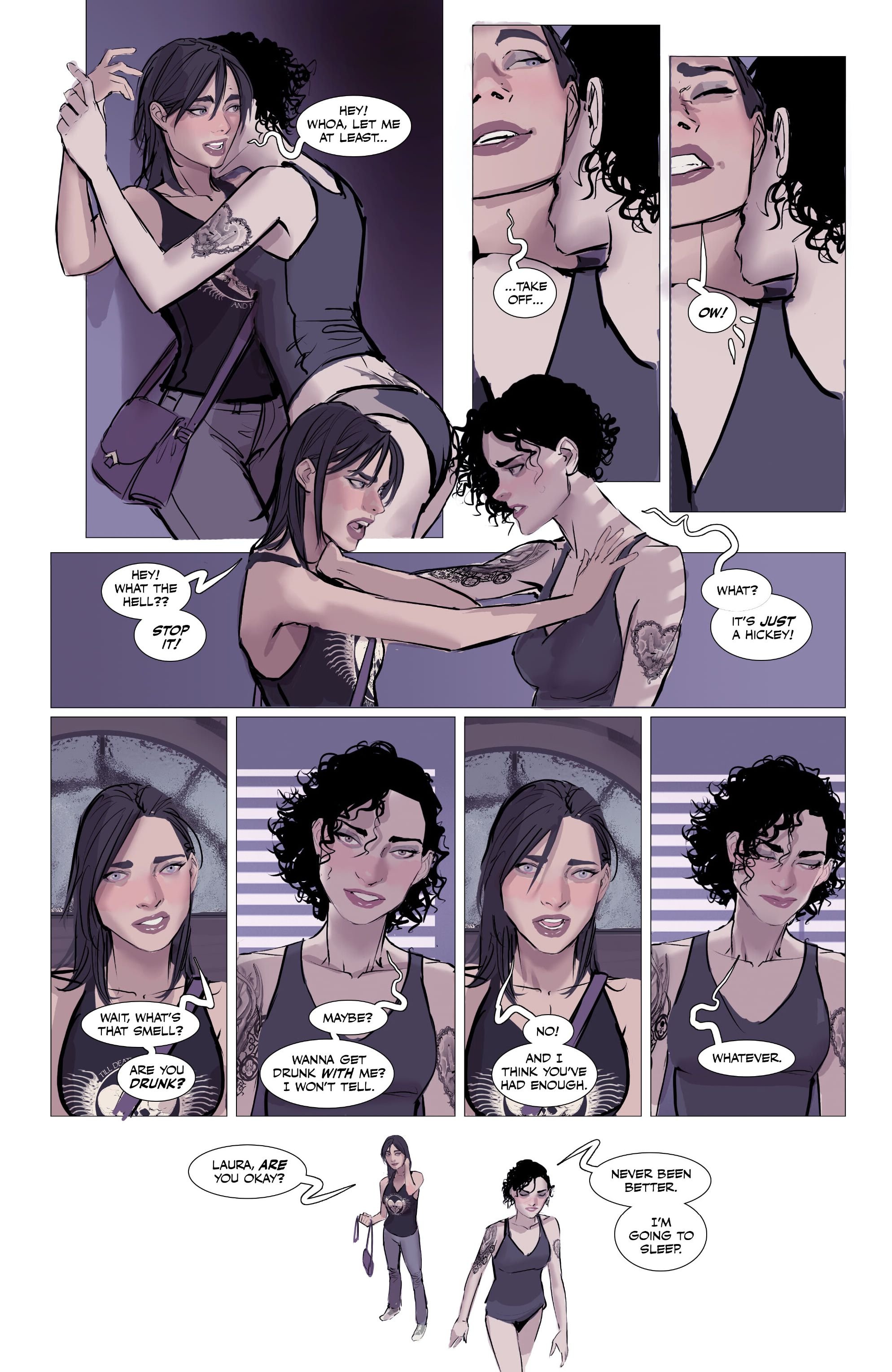 Sunstone [Stjepan Sejic] Chapter 8 Page 185