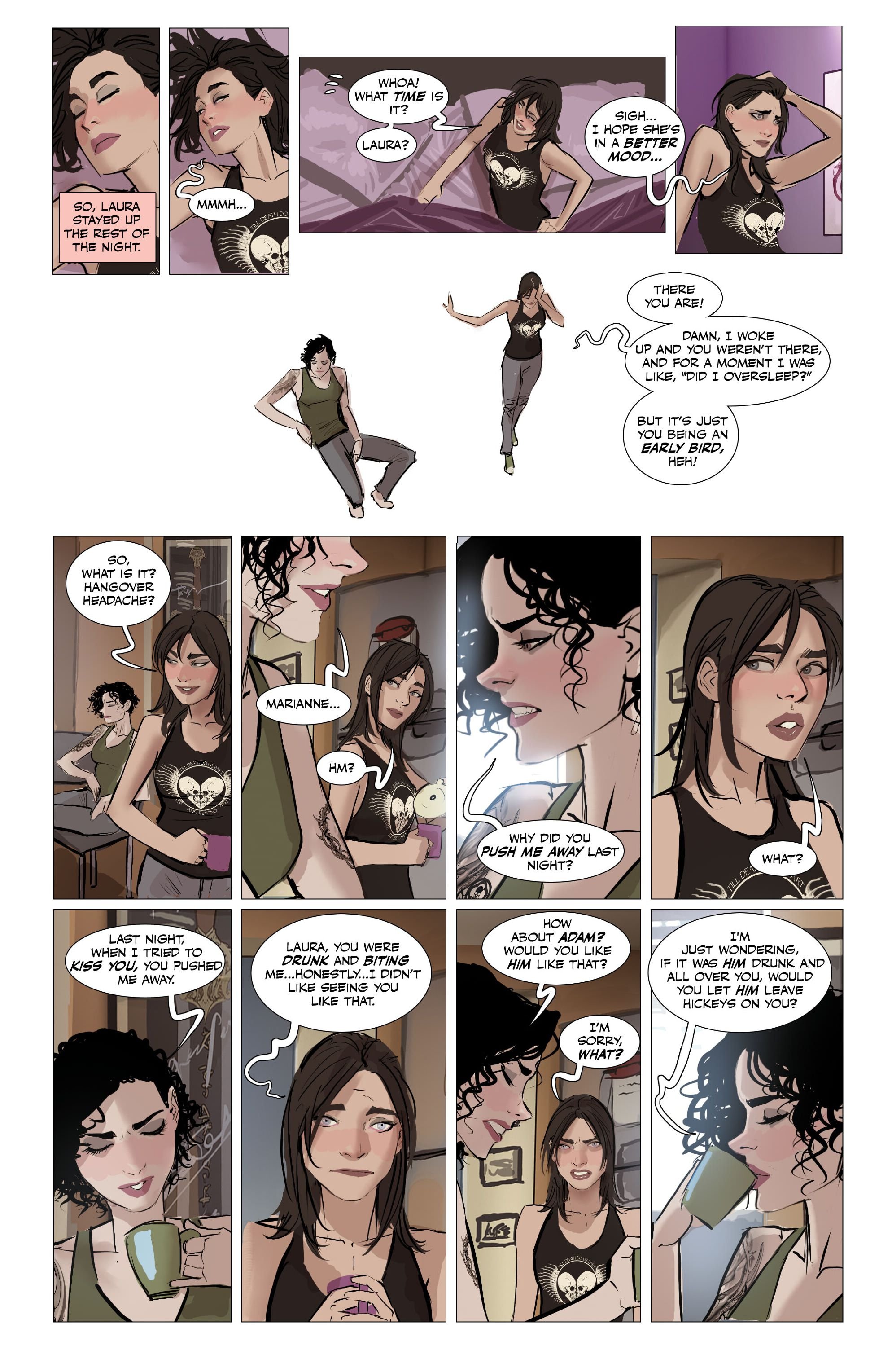Sunstone [Stjepan Sejic] Chapter 8 Page 187