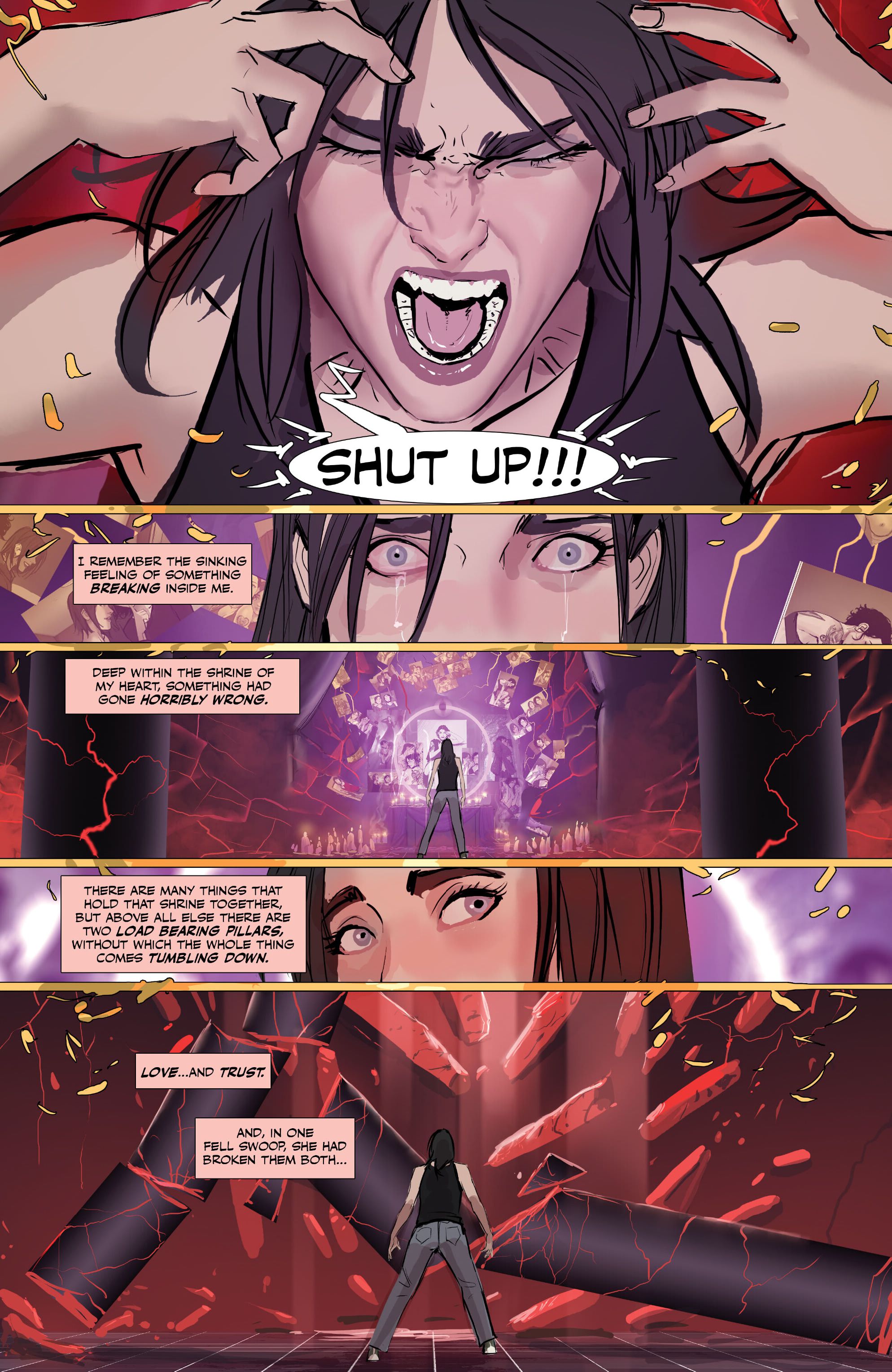 Sunstone [Stjepan Sejic] Chapter 8 Page 190