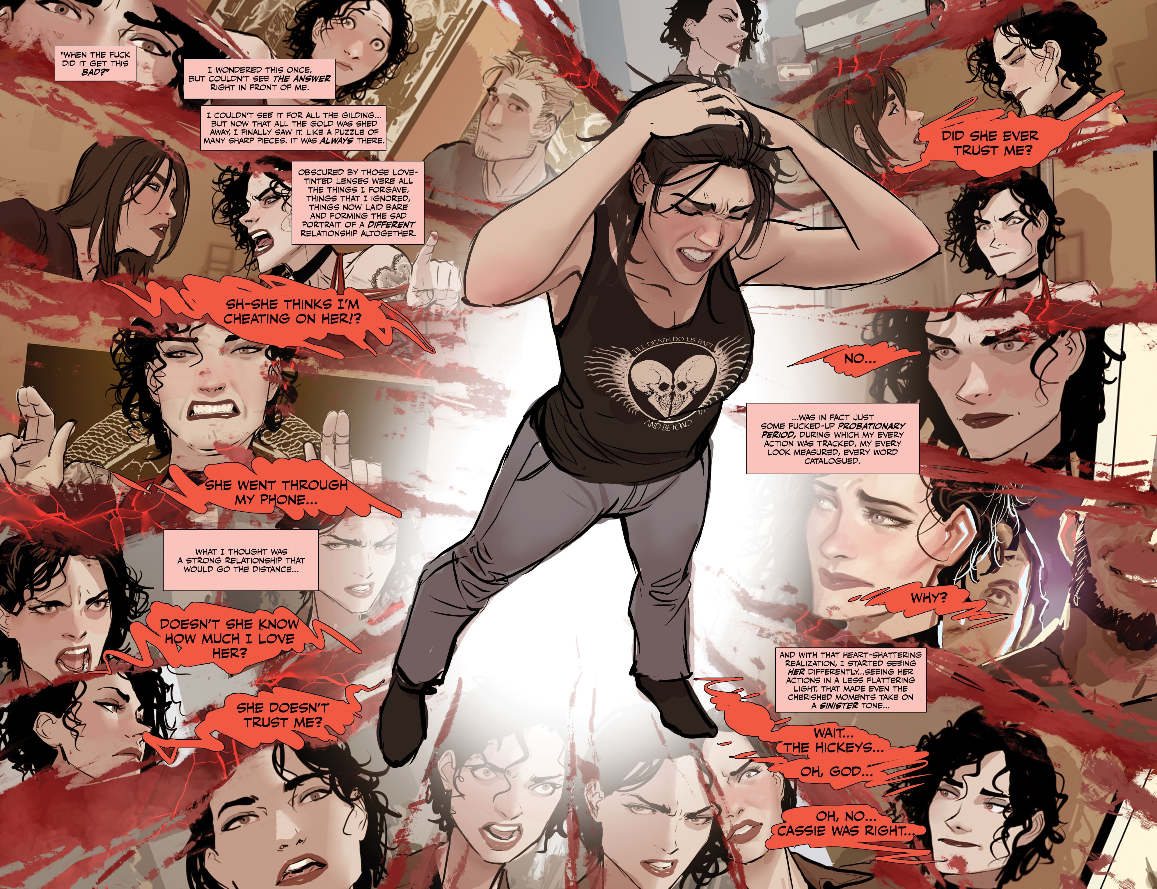 Sunstone [Stjepan Sejic] Chapter 8 Page 191