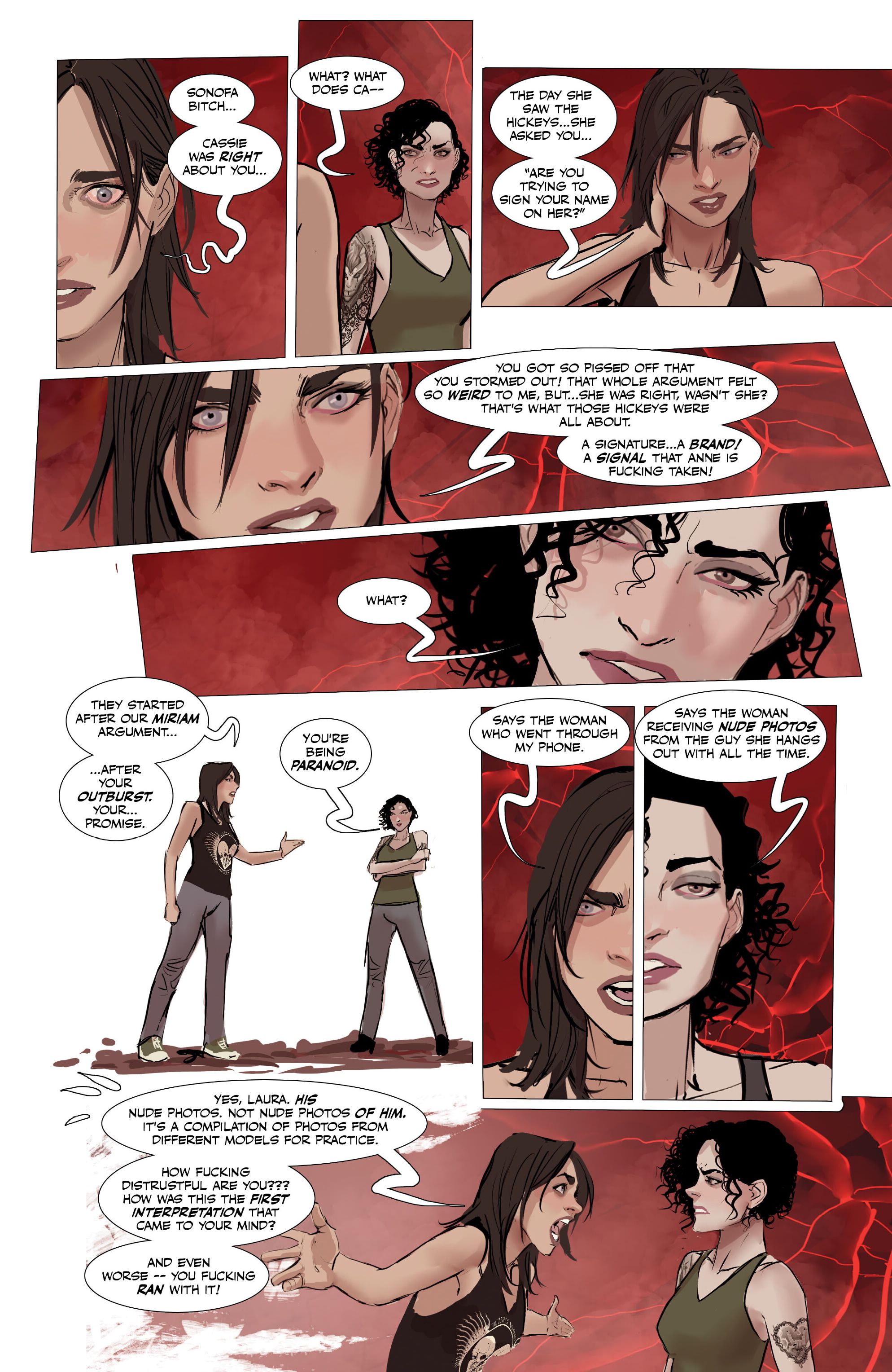 Sunstone [Stjepan Sejic] Chapter 8 Page 192
