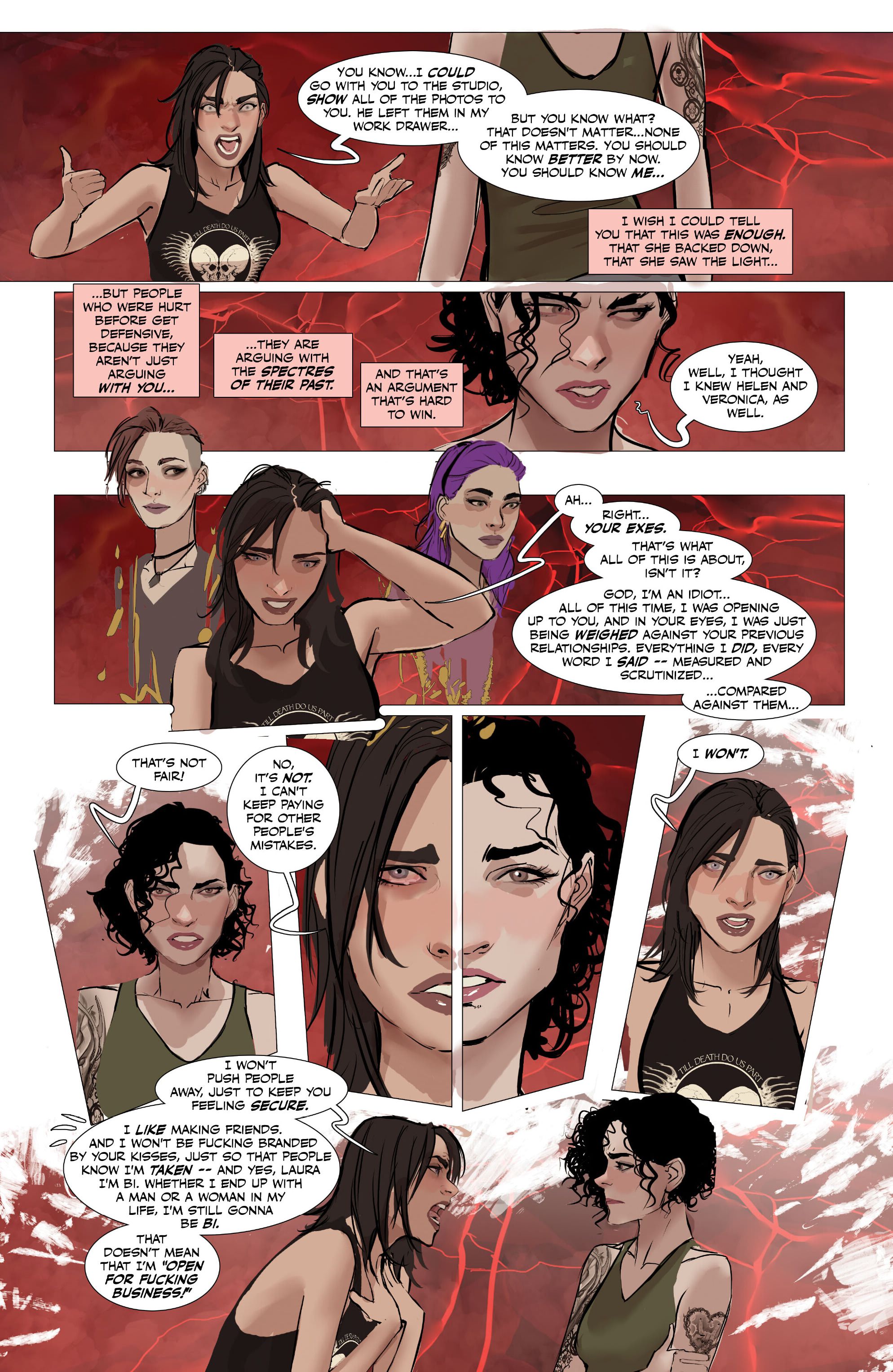 Sunstone [Stjepan Sejic] Chapter 8 Page 193