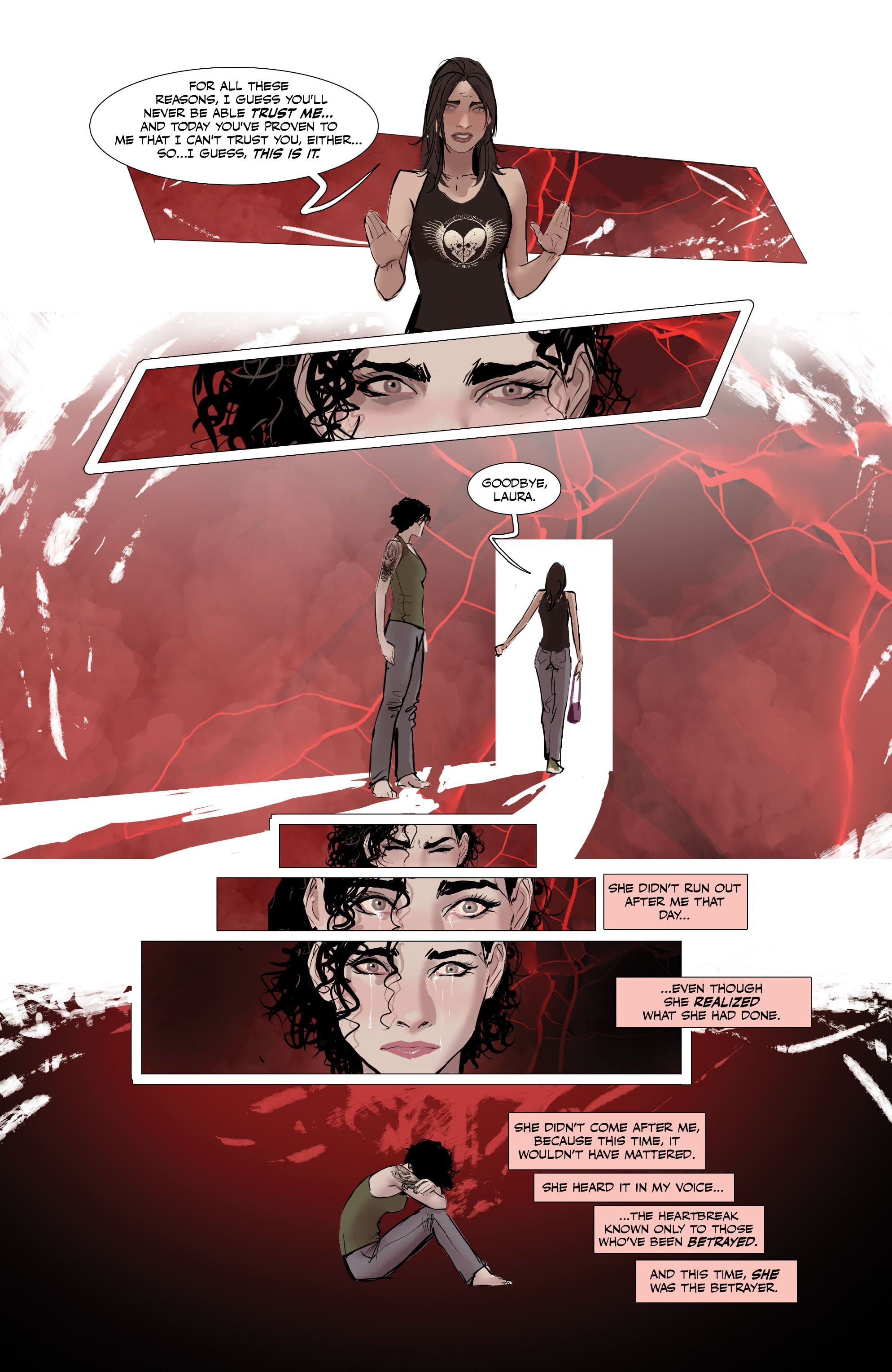 Sunstone [Stjepan Sejic] Chapter 8 Page 194