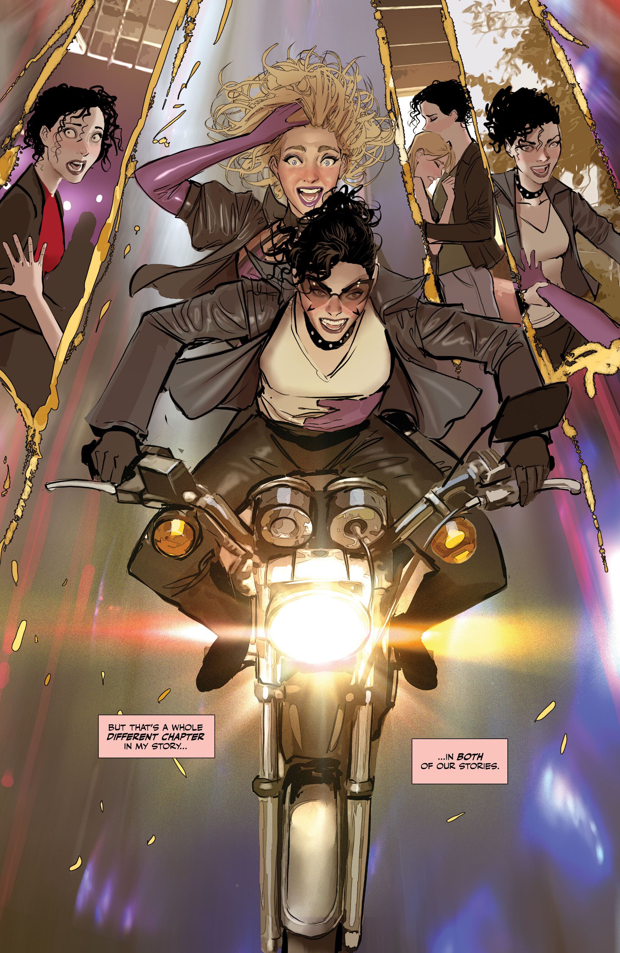 Sunstone [Stjepan Sejic] Chapter 8 Page 199