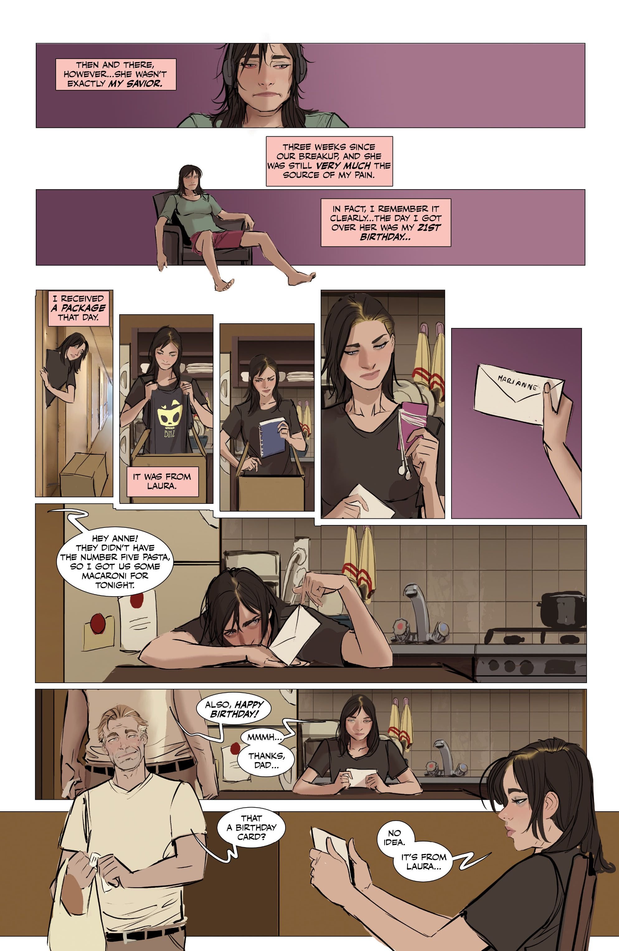 Sunstone [Stjepan Sejic] Chapter 8 Page 200