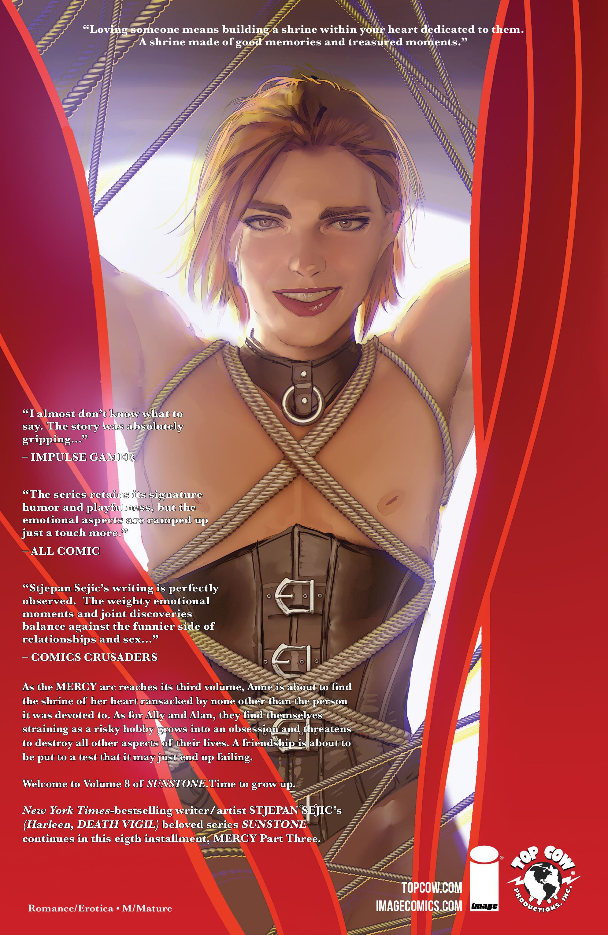 Sunstone [Stjepan Sejic] Chapter 8 Page 215