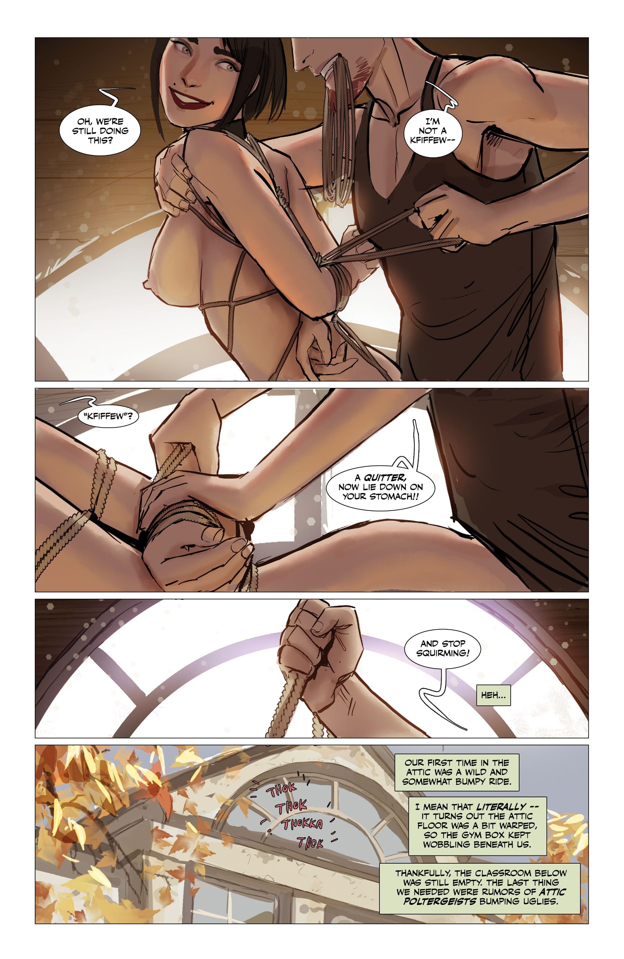 Sunstone [Stjepan Sejic] Chapter 8 Page 27