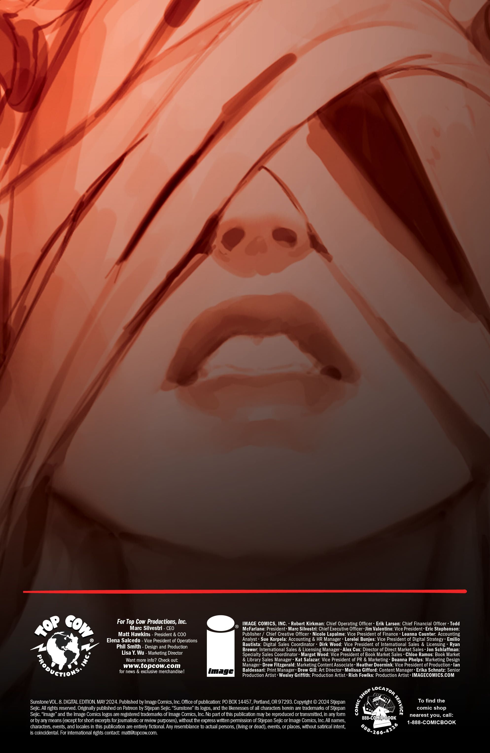 Sunstone [Stjepan Sejic] Chapter 8 Page 3