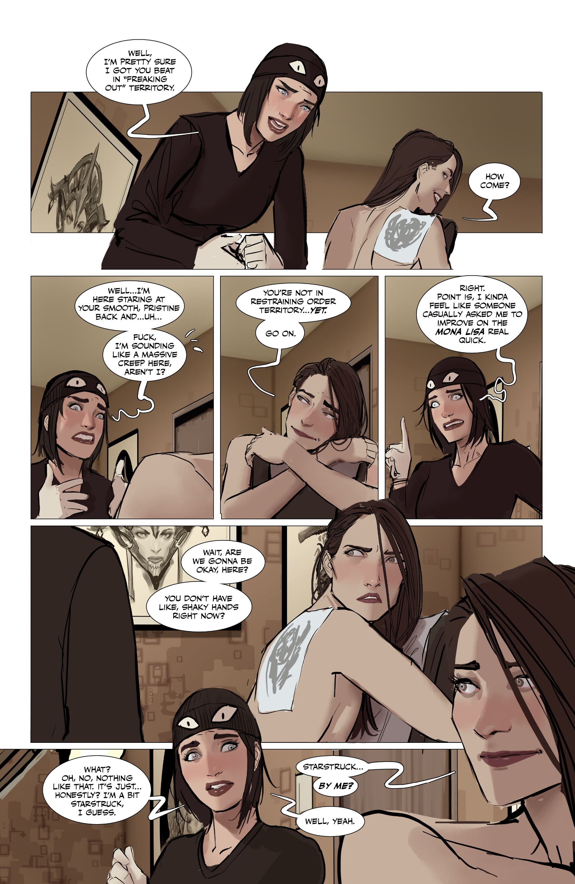 Sunstone [Stjepan Sejic] Chapter 8 Page 37
