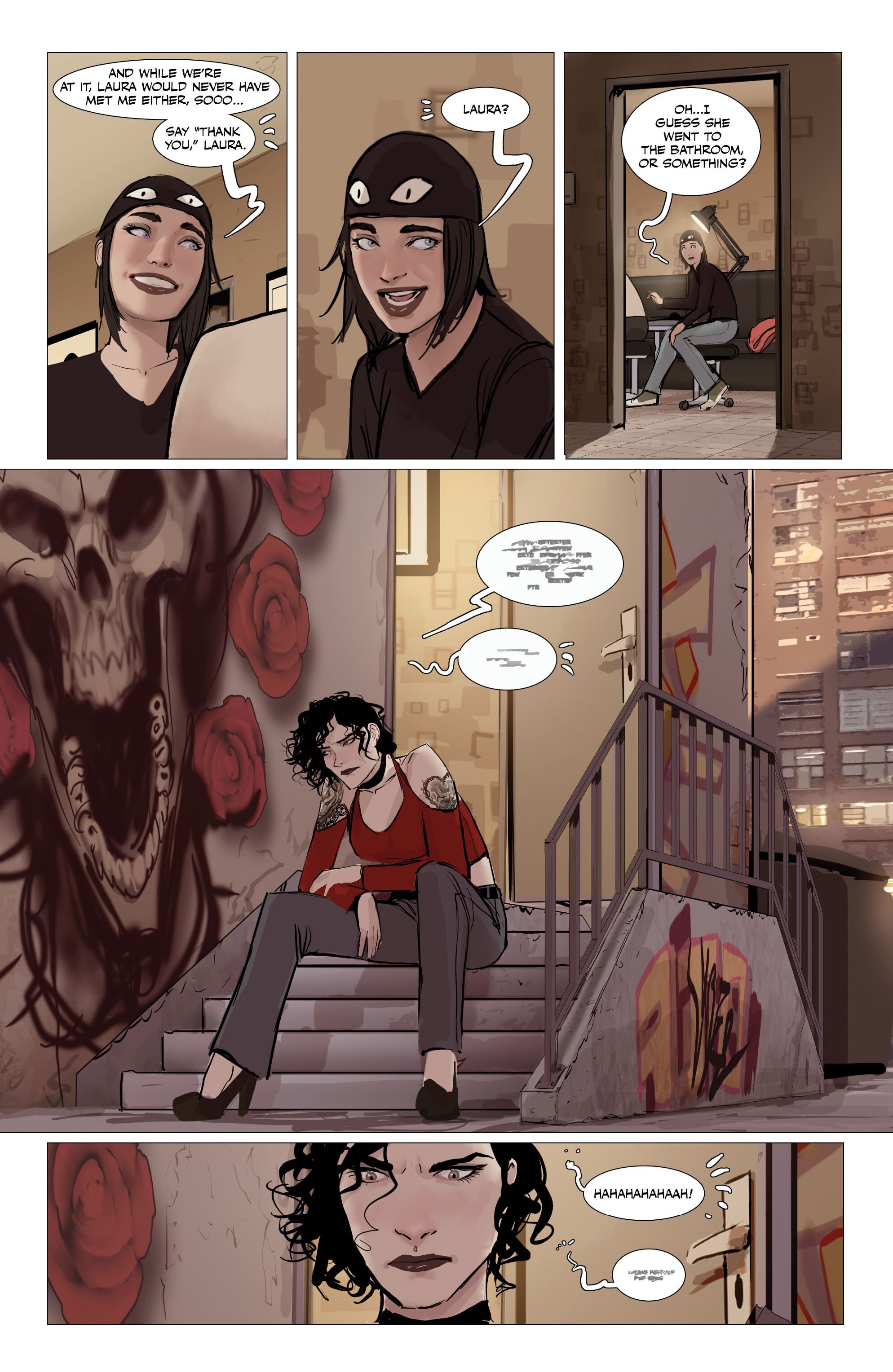 Sunstone [Stjepan Sejic] Chapter 8 Page 40