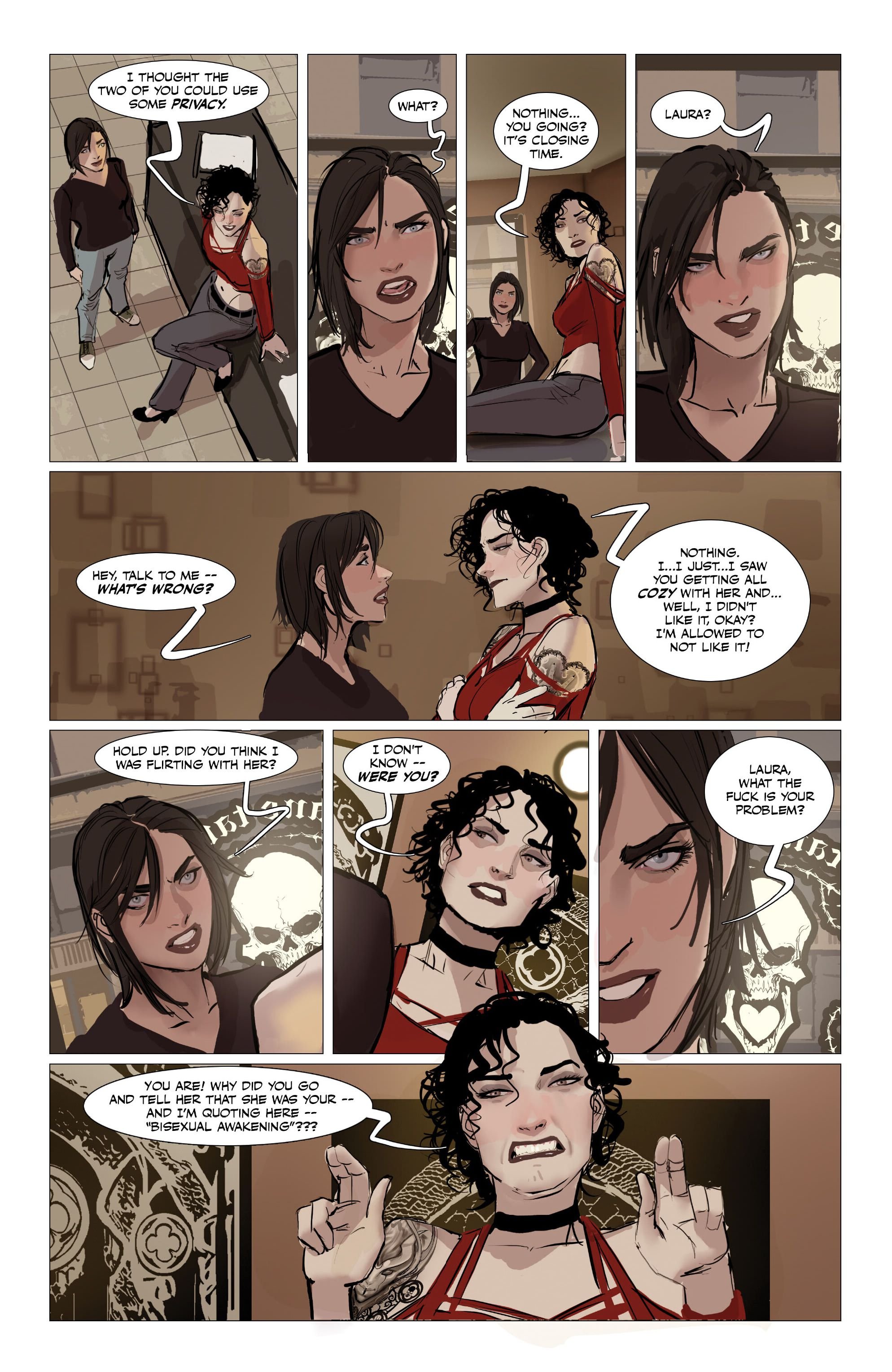 Sunstone [Stjepan Sejic] Chapter 8 Page 42