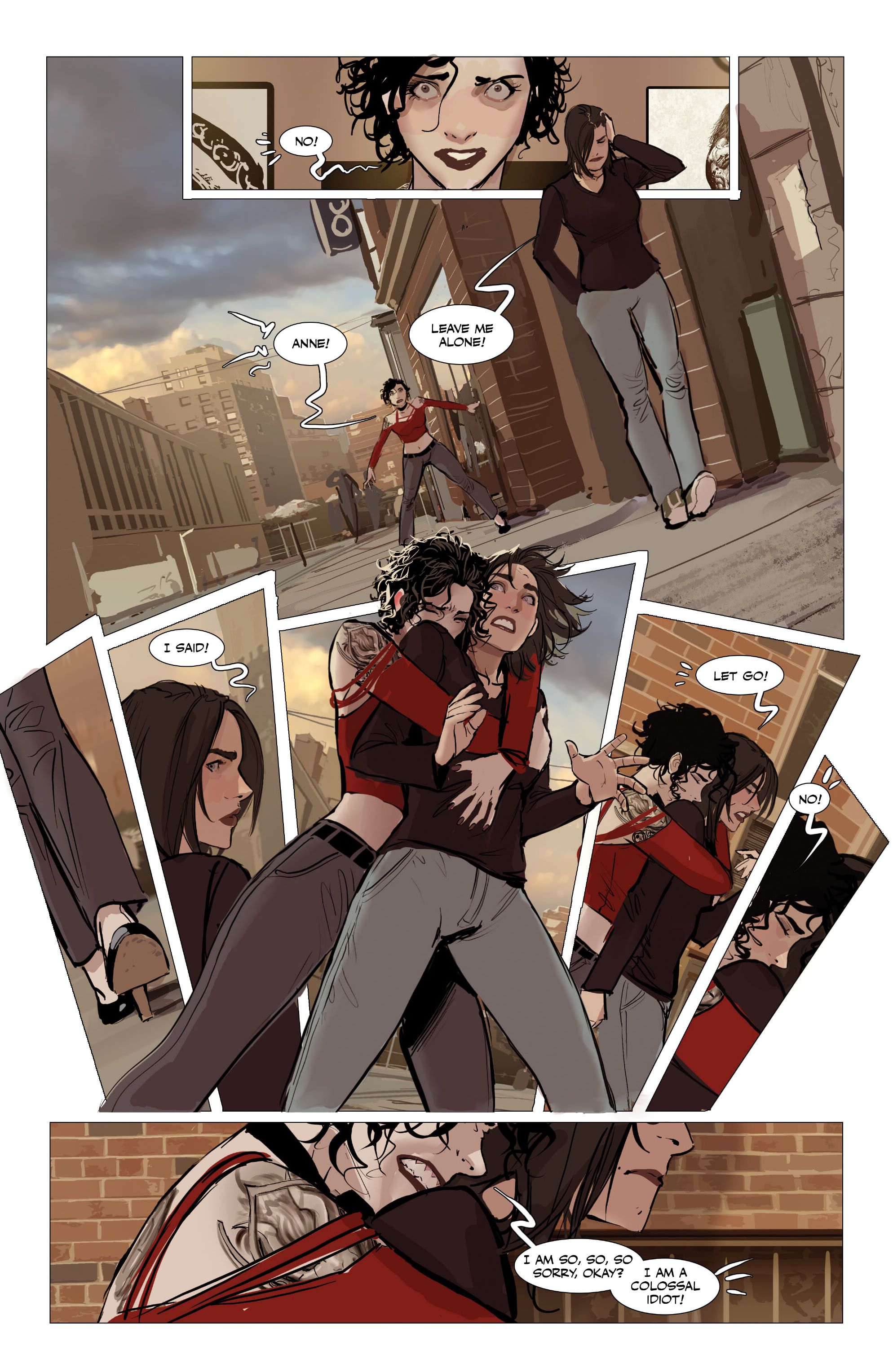 Sunstone [Stjepan Sejic] Chapter 8 Page 44